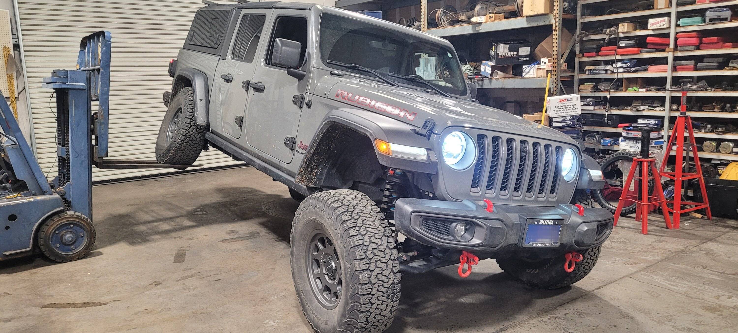 Jeep Gladiator Reaching out to those doing their own shock tuning? 20221220_101008(1)