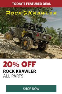 Jeep Gladiator Northridge4x4 12 Days of Christmas - Sales and Giveaways! 12days_RK_FT