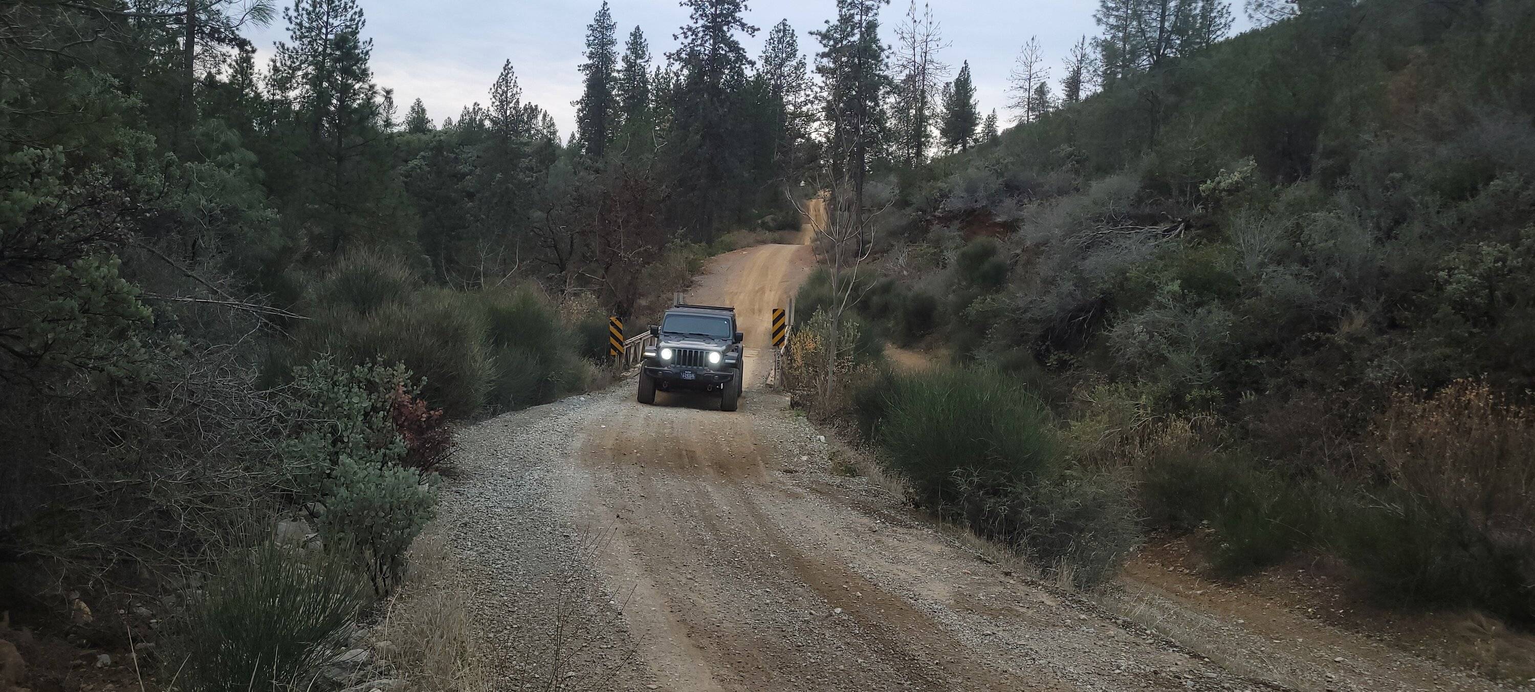 Jeep Gladiator Reaching out to those doing their own shock tuning? 20221221_081023