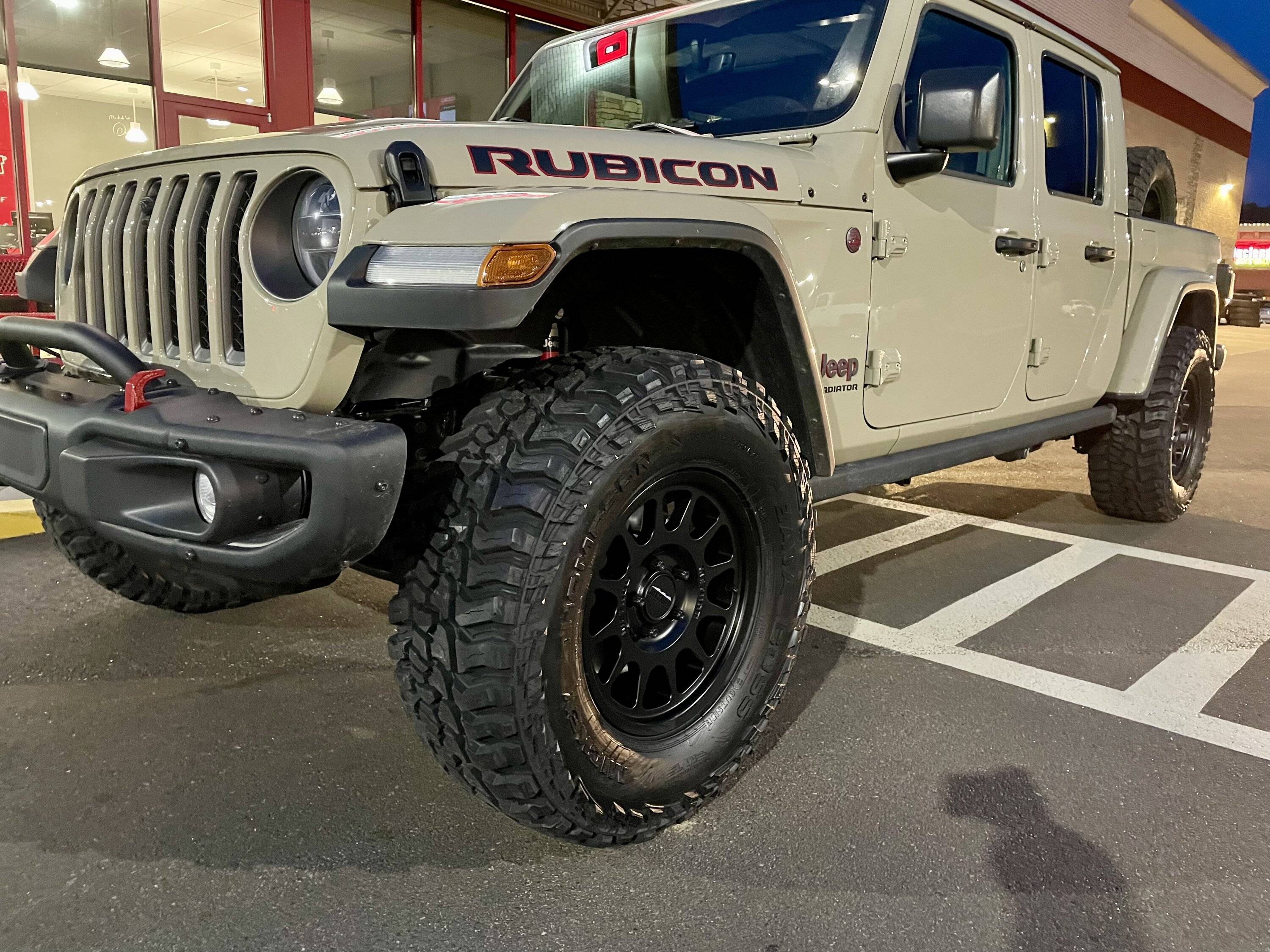 Jeep Gladiator What did you do TO your Gladiator today? [ADMIN WARNING: NO POLITICS, NO GUN TALK] 88AFD949-3134-442D-84F7-6849E03782DA