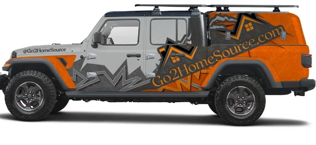 Jeep Gladiator Punkin XR Rubicon Is moving forward Screenshot_20221214_114954_Yahoo Mail