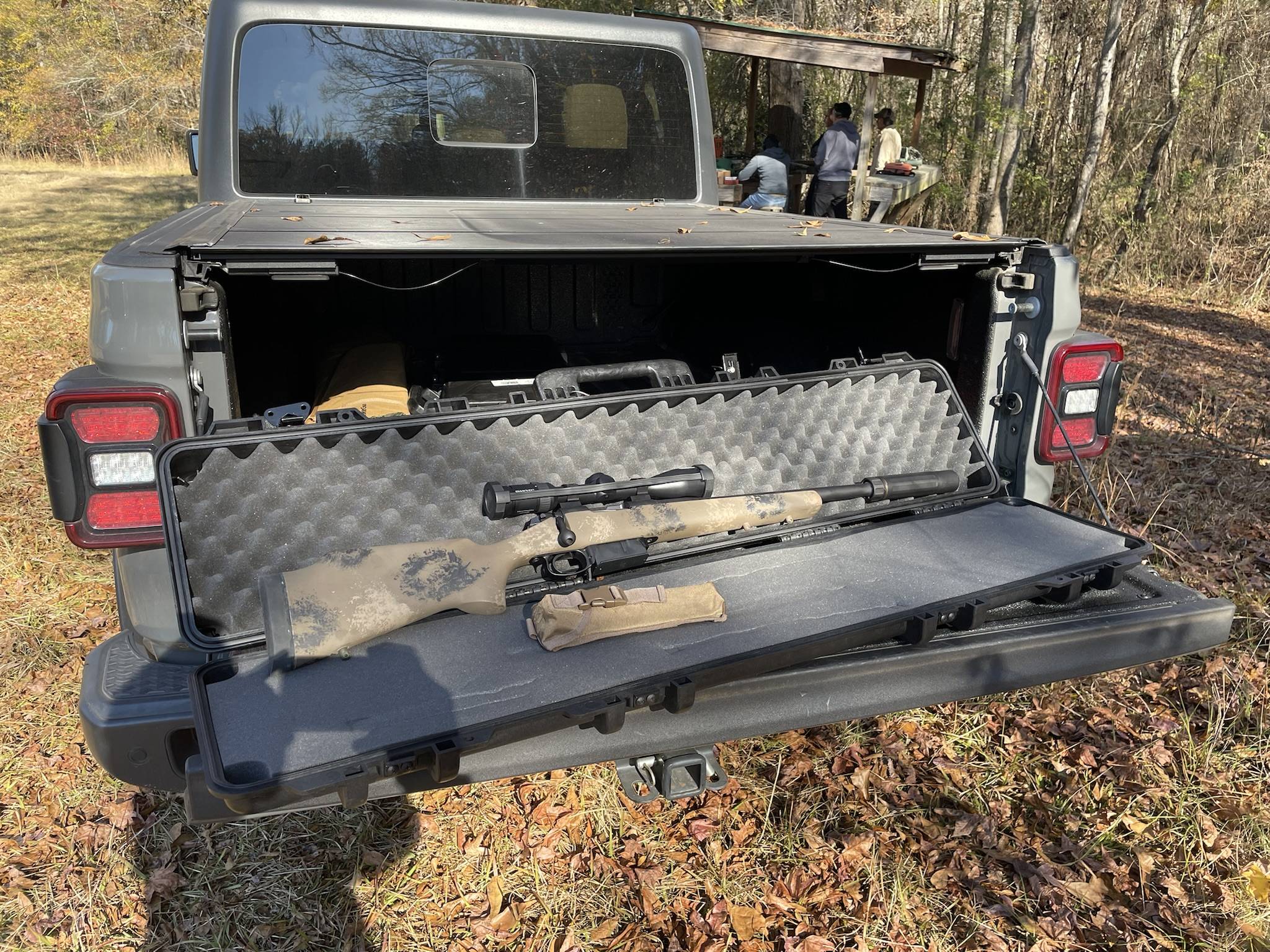 Jeep Gladiator What did you do TO your Gladiator today? [ADMIN WARNING: NO POLITICS, NO GUN TALK] 9FEE830D-12C1-408E-AA30-396FB1A744C6