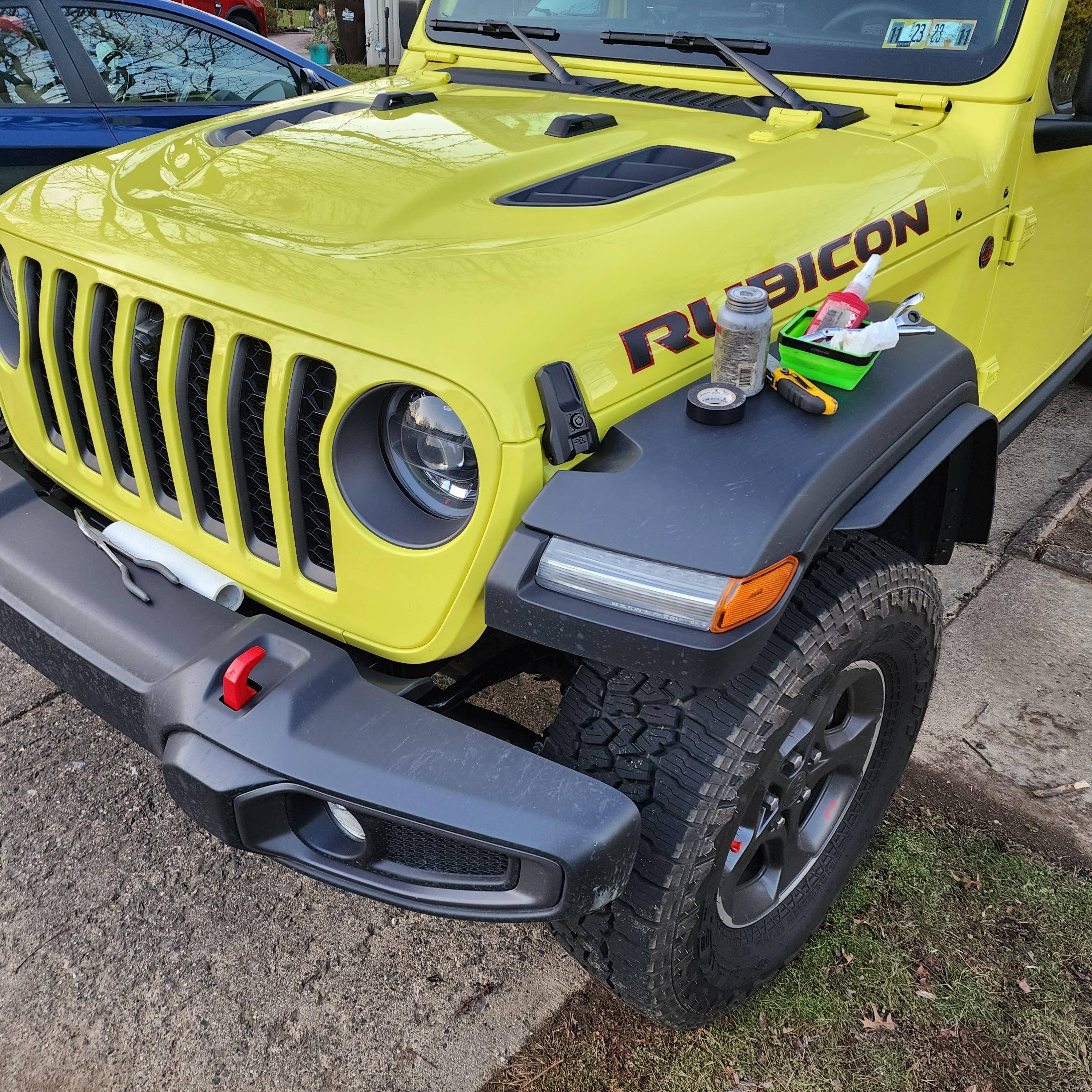 Jeep Gladiator Duecius Maximus, a build... mF4YIZH