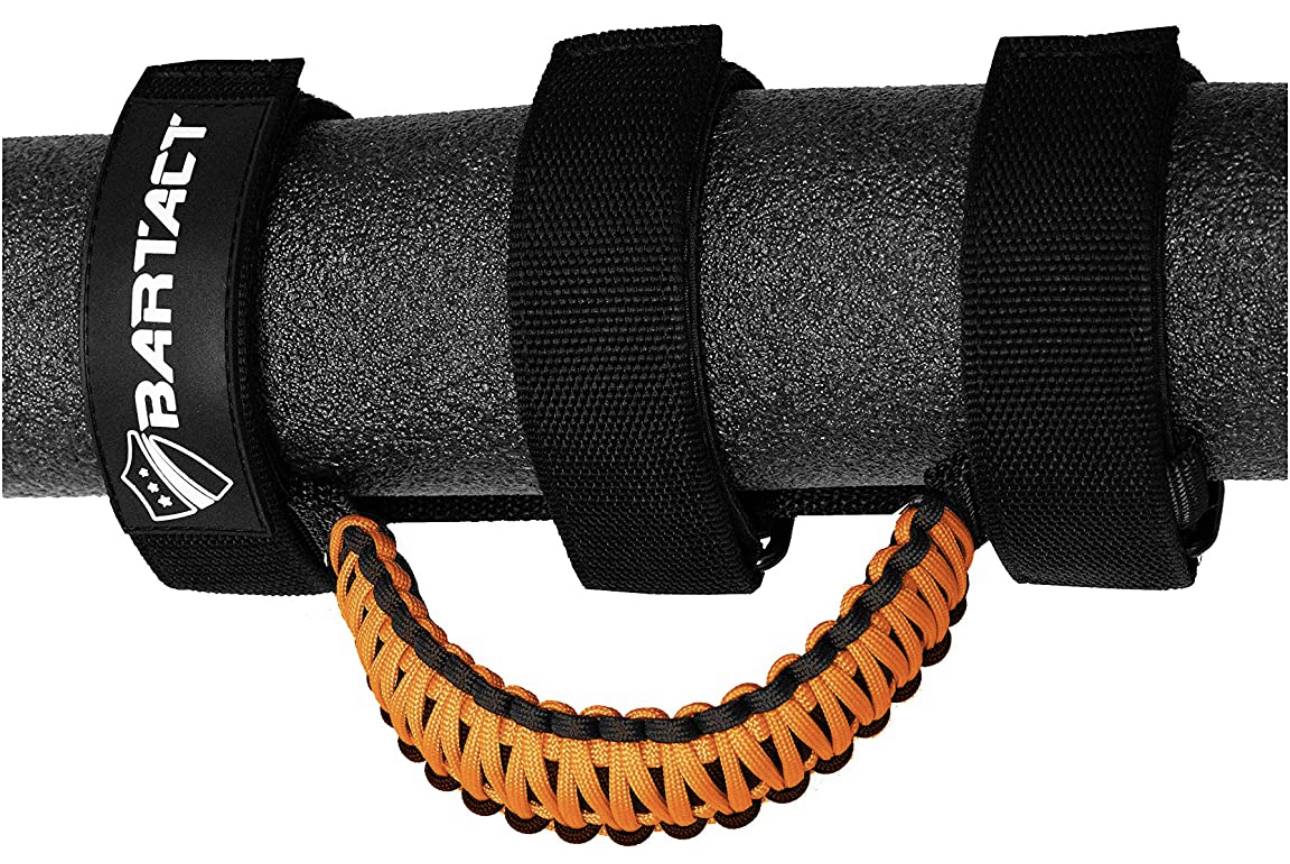 Jeep Gladiator Bestop Sunrider with Bartact Grab Handles E28A1C0A-40AD-47AA-861B-A6538672CA72