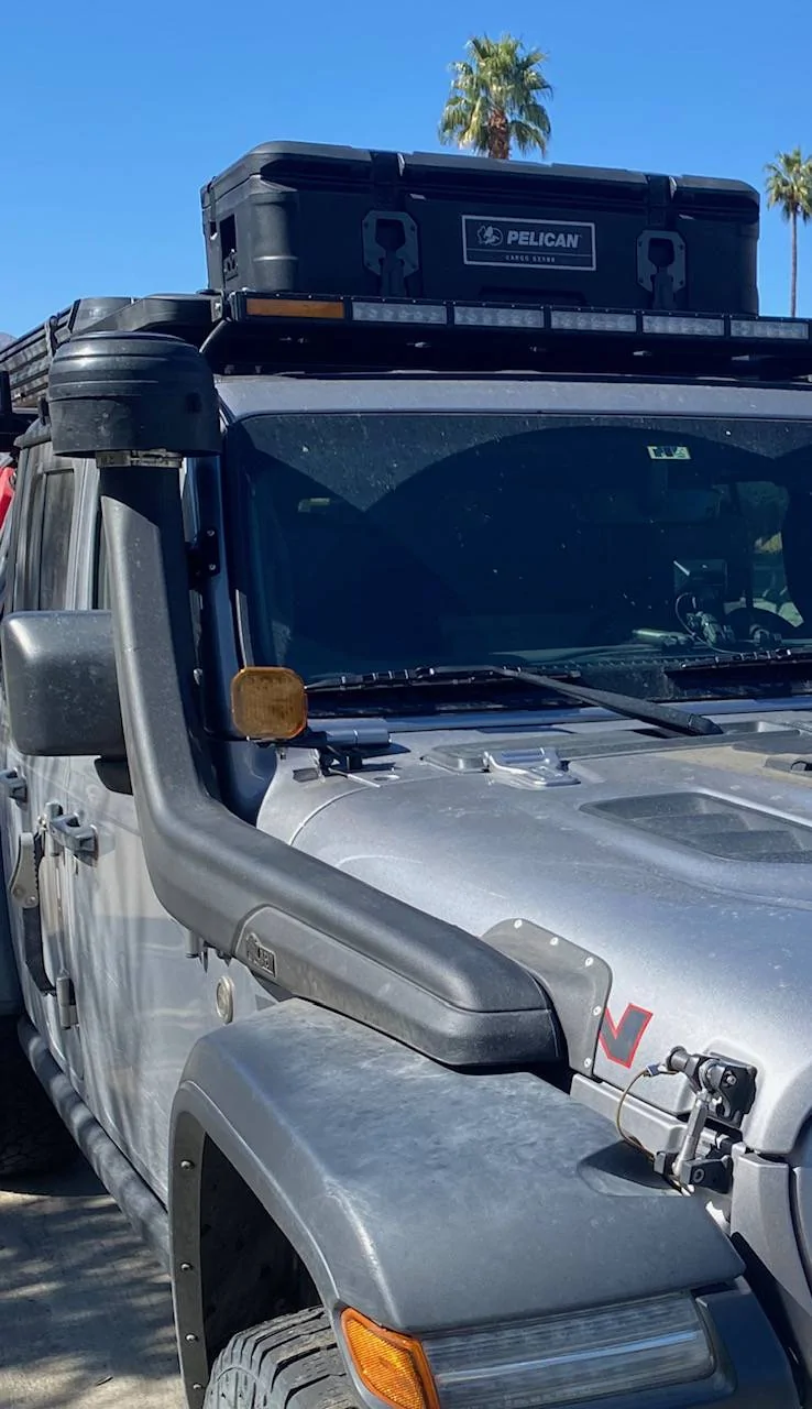 Jeep Gladiator Wire routing for Roof Rack Light Bar Install? IMG_4696