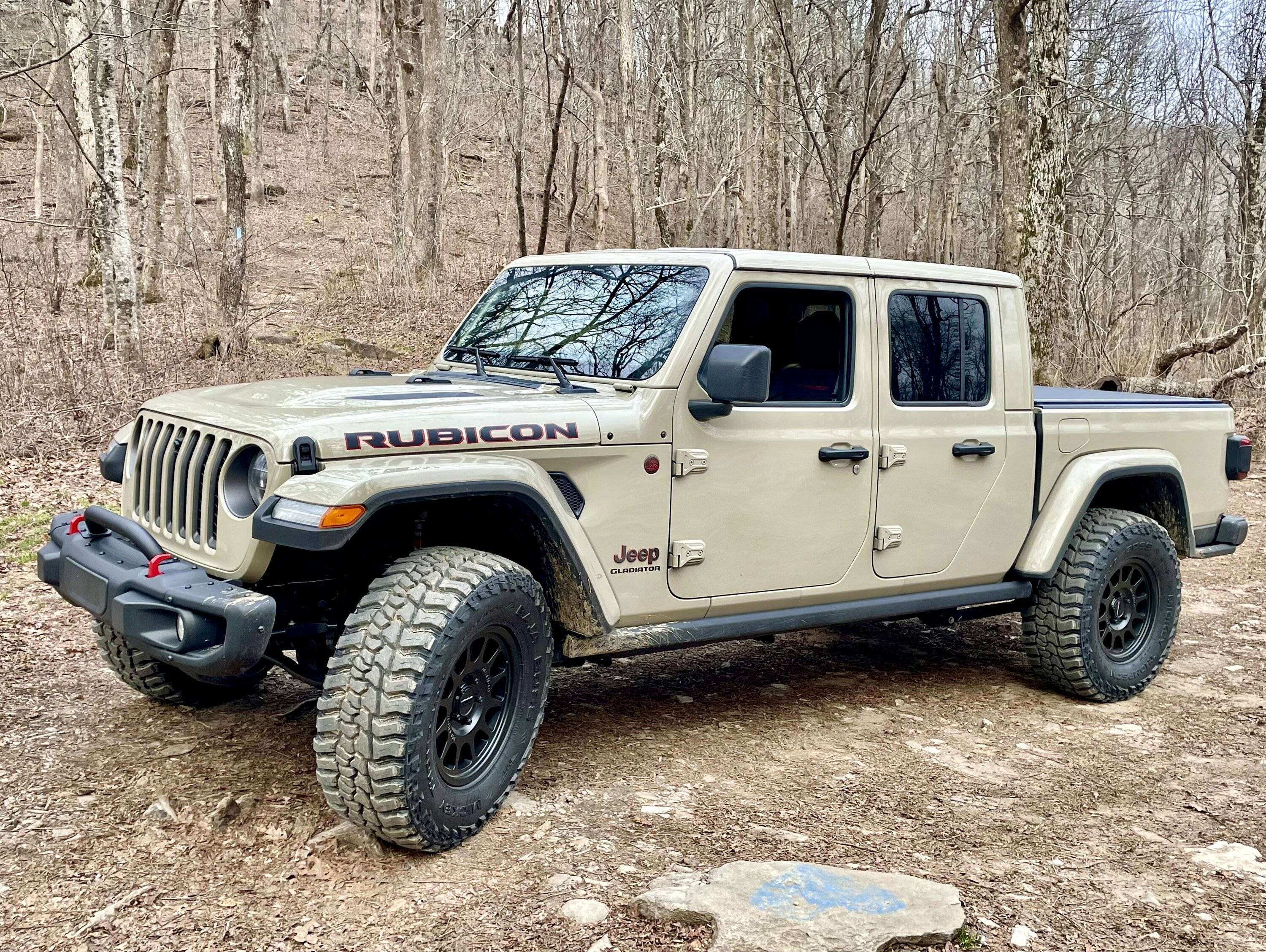 Jeep Gladiator GOBI Gladiator JT Club D597299A-F574-4C13-B80E-1ADCD073817E