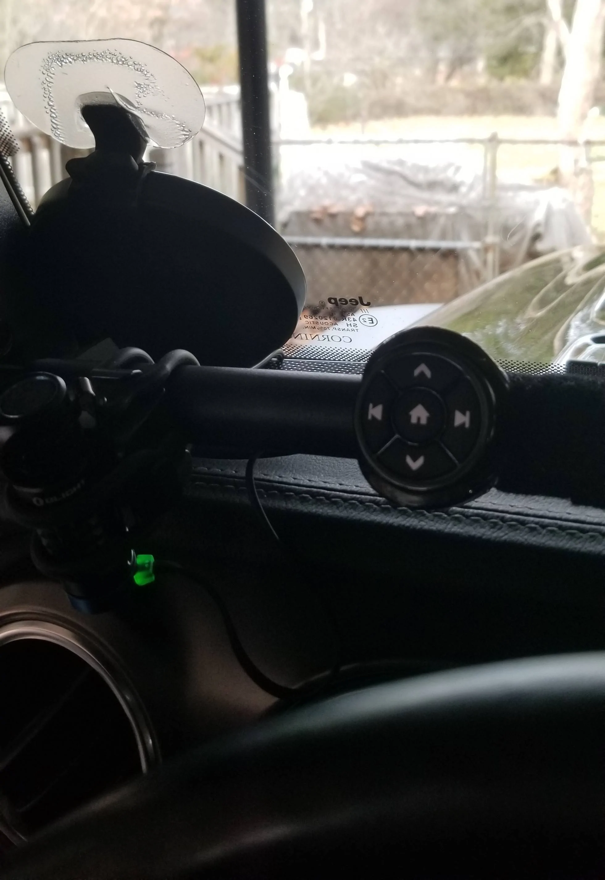 Jeep Gladiator Sgt. GLaDOS: Brass' JT 20221221_142727