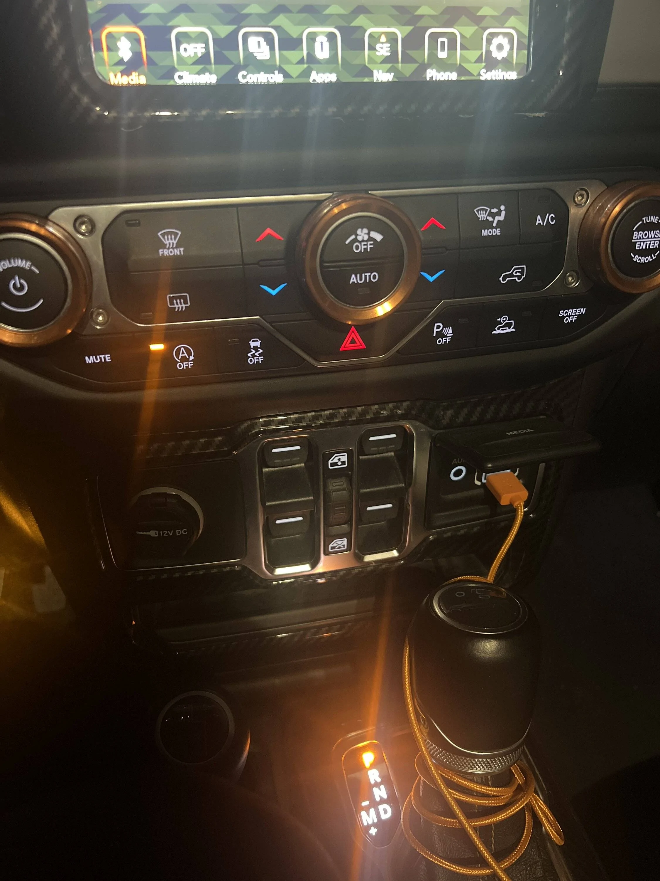 Jeep Gladiator Rear backup sensors no longer beeping imag