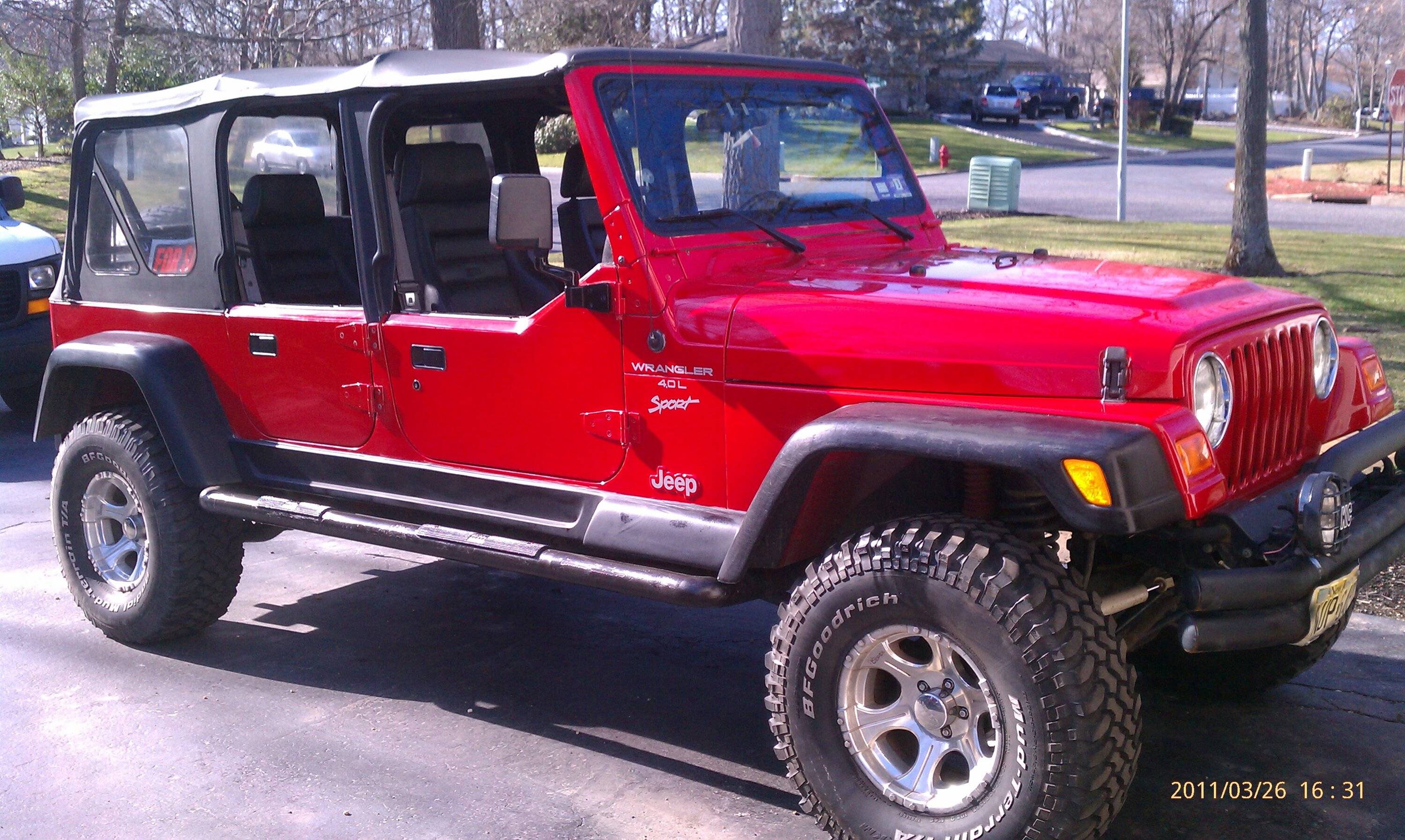 Jeep Gladiator Build Thread - Mules Fiberglass Gladiator Camper DIY IMAG0521