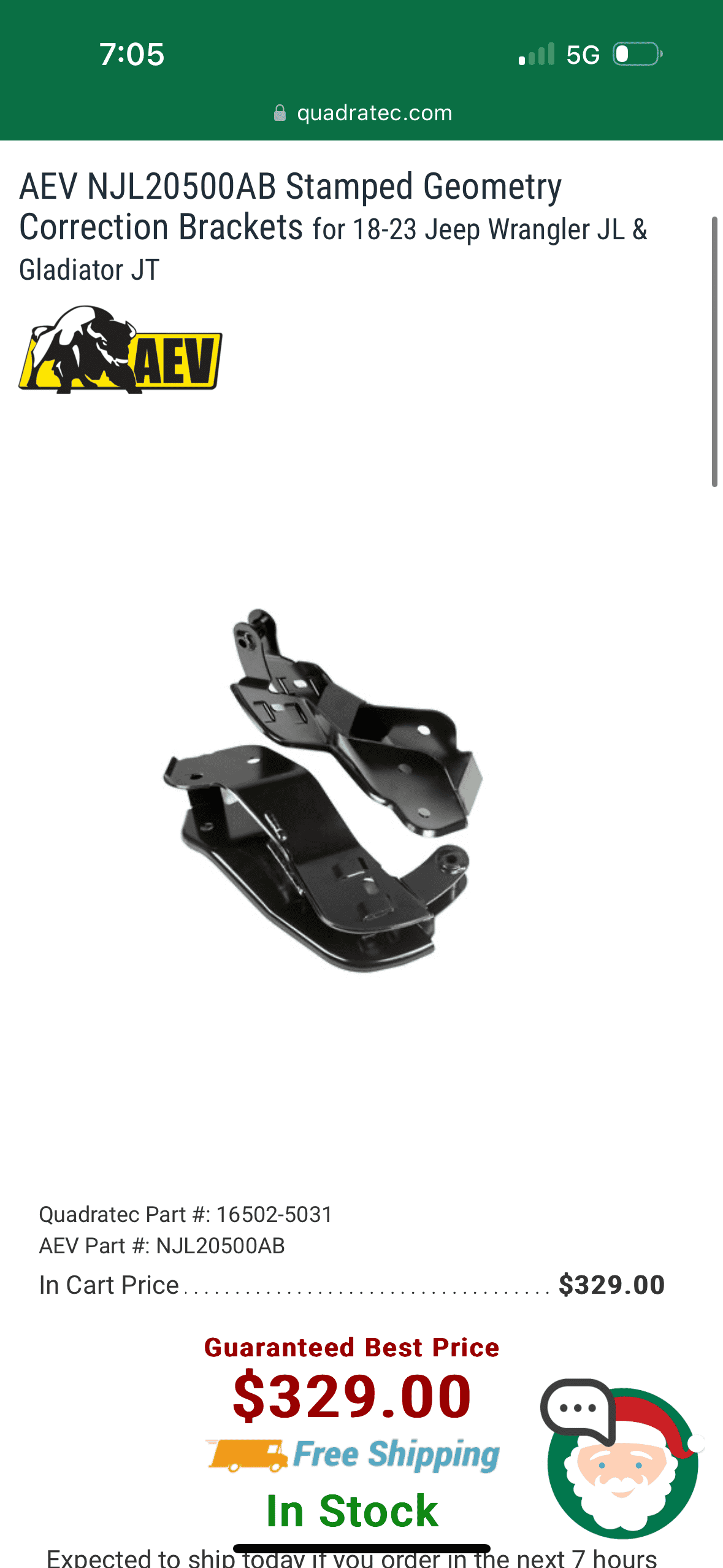 Jeep Gladiator Shimmy when hitting bumps/dips 31212383-9A38-42F8-B8EB-FC44373A161D