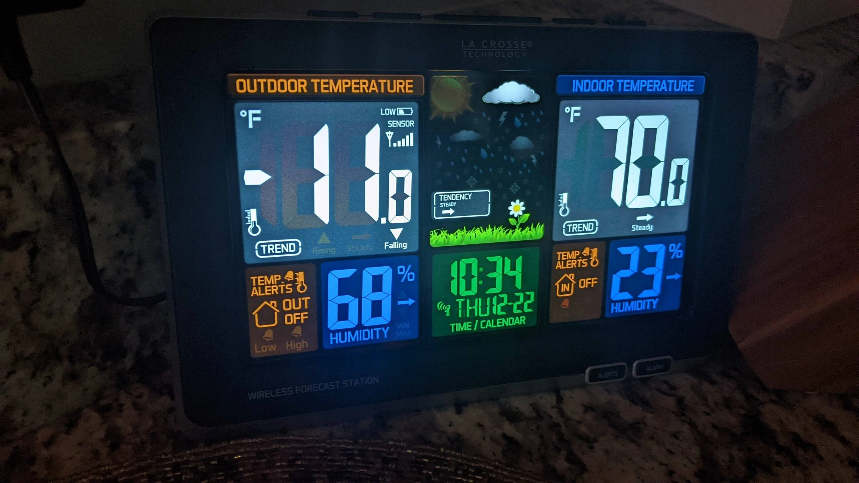 Jeep Gladiator Massive Deep Freeze for Christmas? PXL_20221222_153400734
