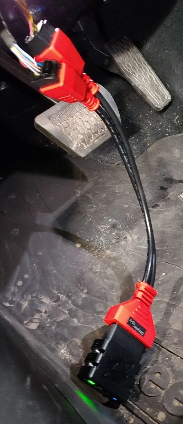 Jeep Gladiator Remote Start Stopped Working 20210110_111756