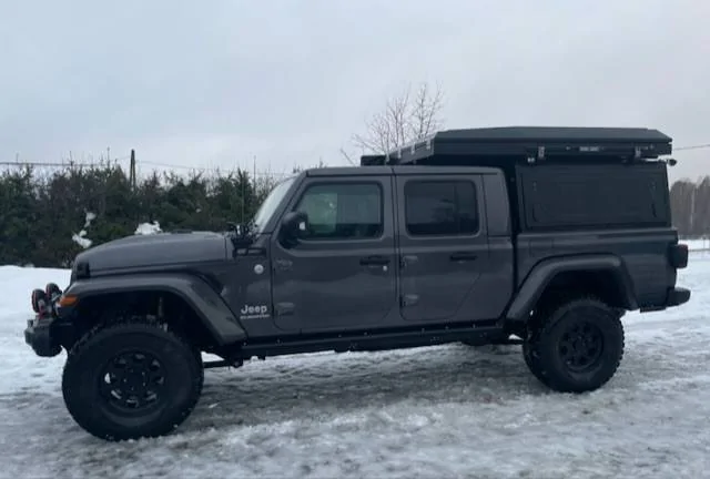 Jeep Gladiator Alu-Cab Contour Canopy Roll Call - not Camper CBD96FC9-402A-4479-9D85-C52E19FD0B4B