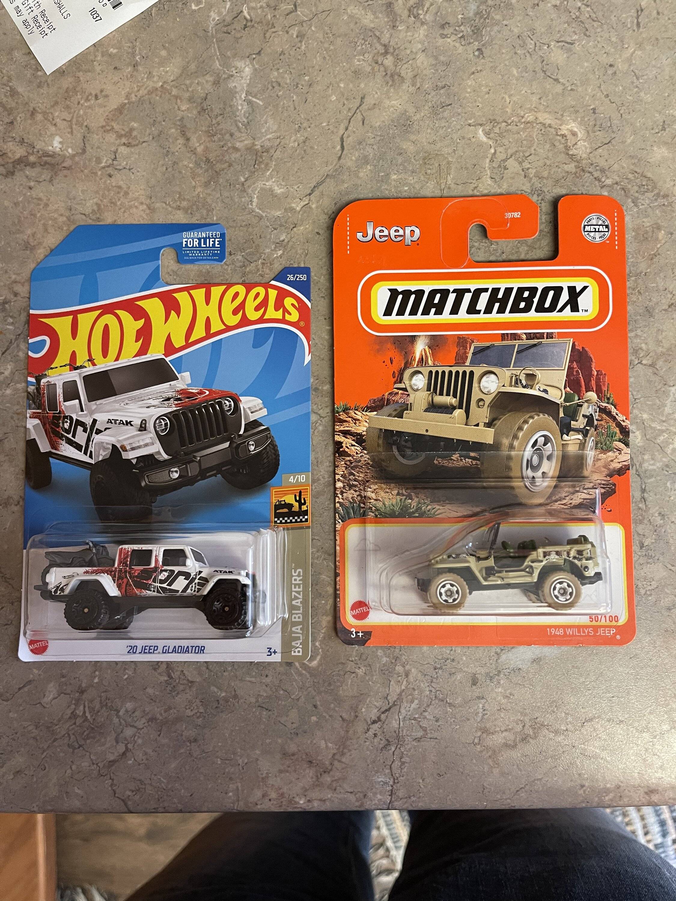 Jeep Gladiator Toys? 35C09841-130B-49B4-AF82-3C9E0F24D4D3