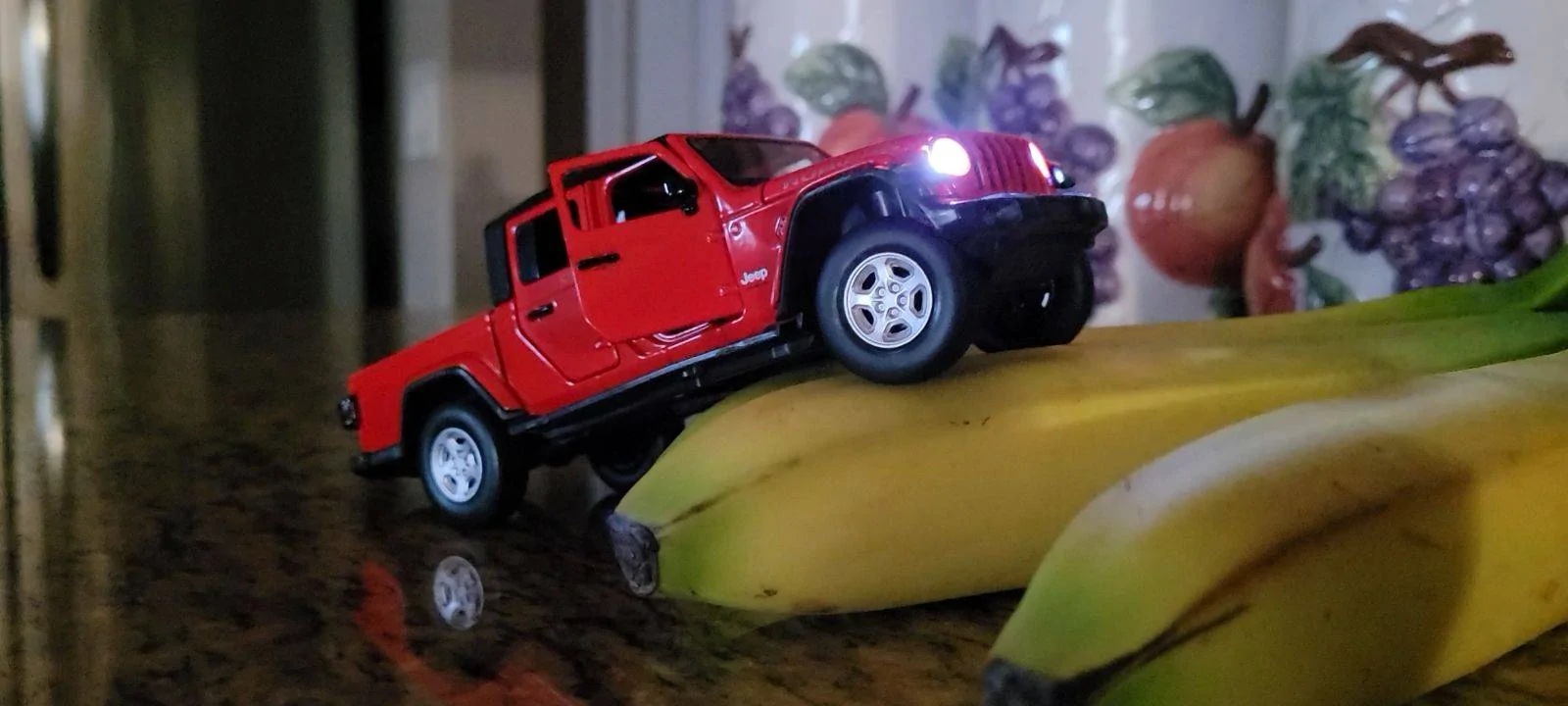 Jeep Gladiator Toys? Scal
