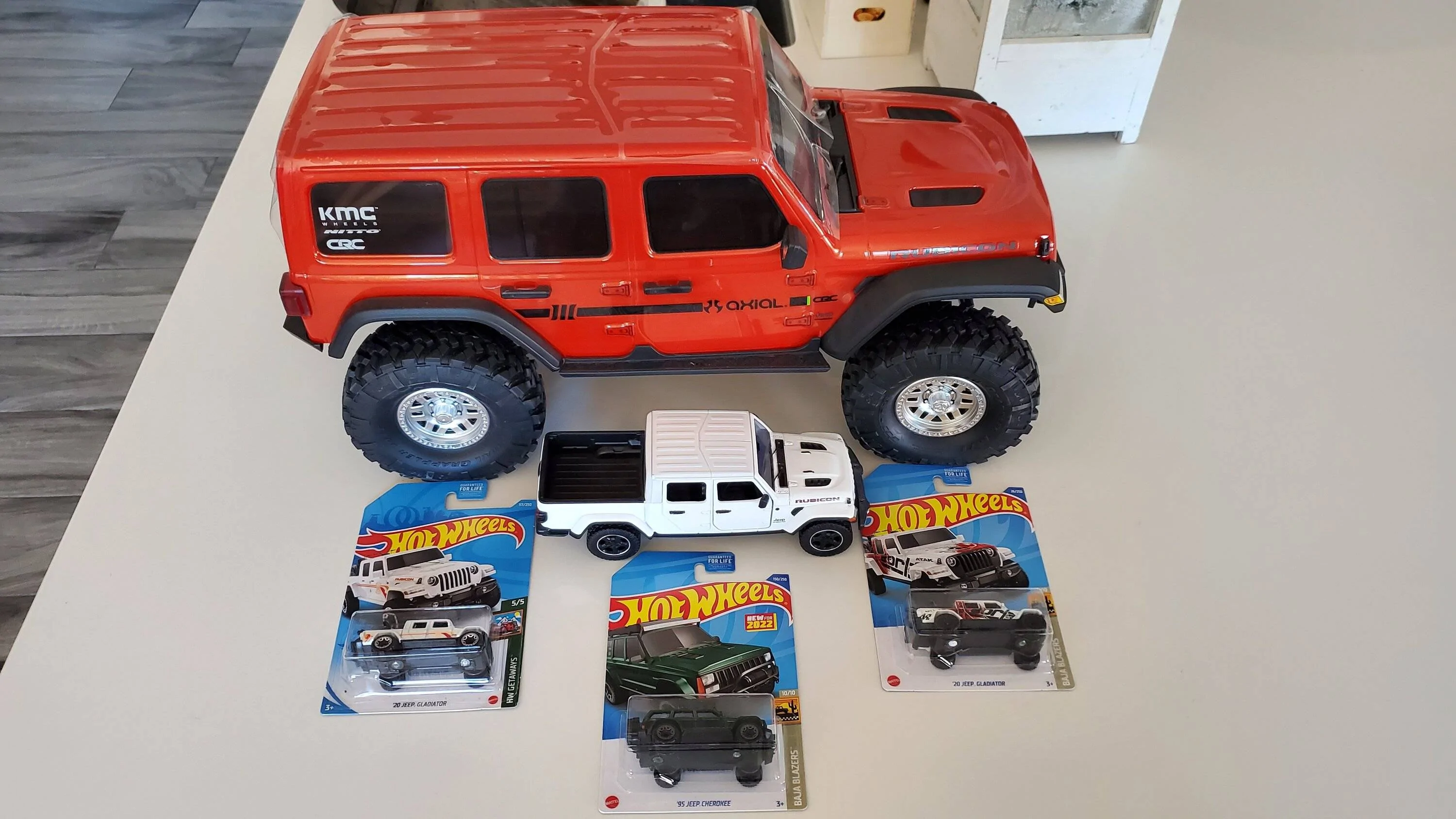Jeep Gladiator Toys? 20221222_131652
