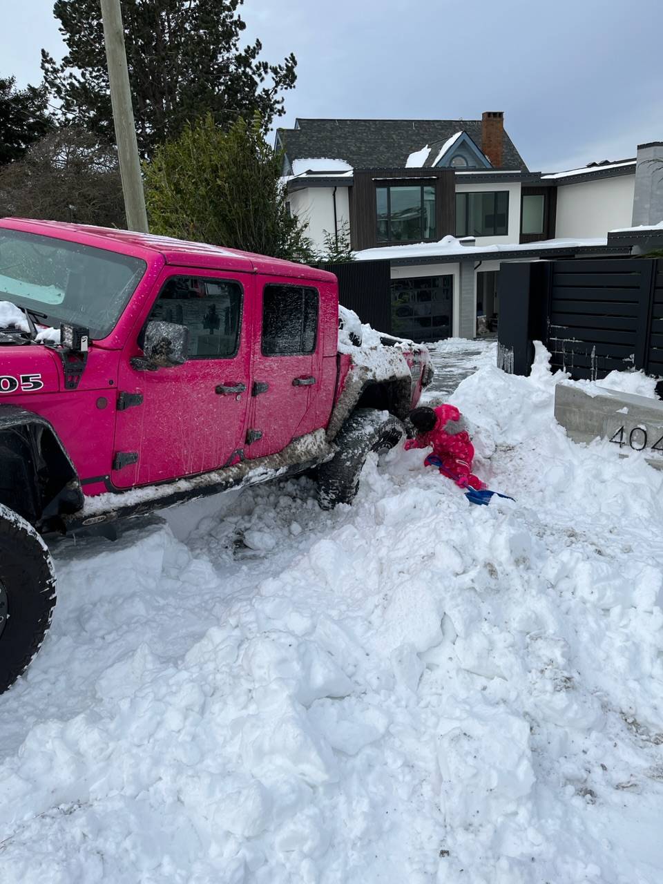 Jeep Gladiator I Love Winter... Post Your Snow Pics ❄️ ? C9633165-B726-4EC9-89B9-01E7BB082A75
