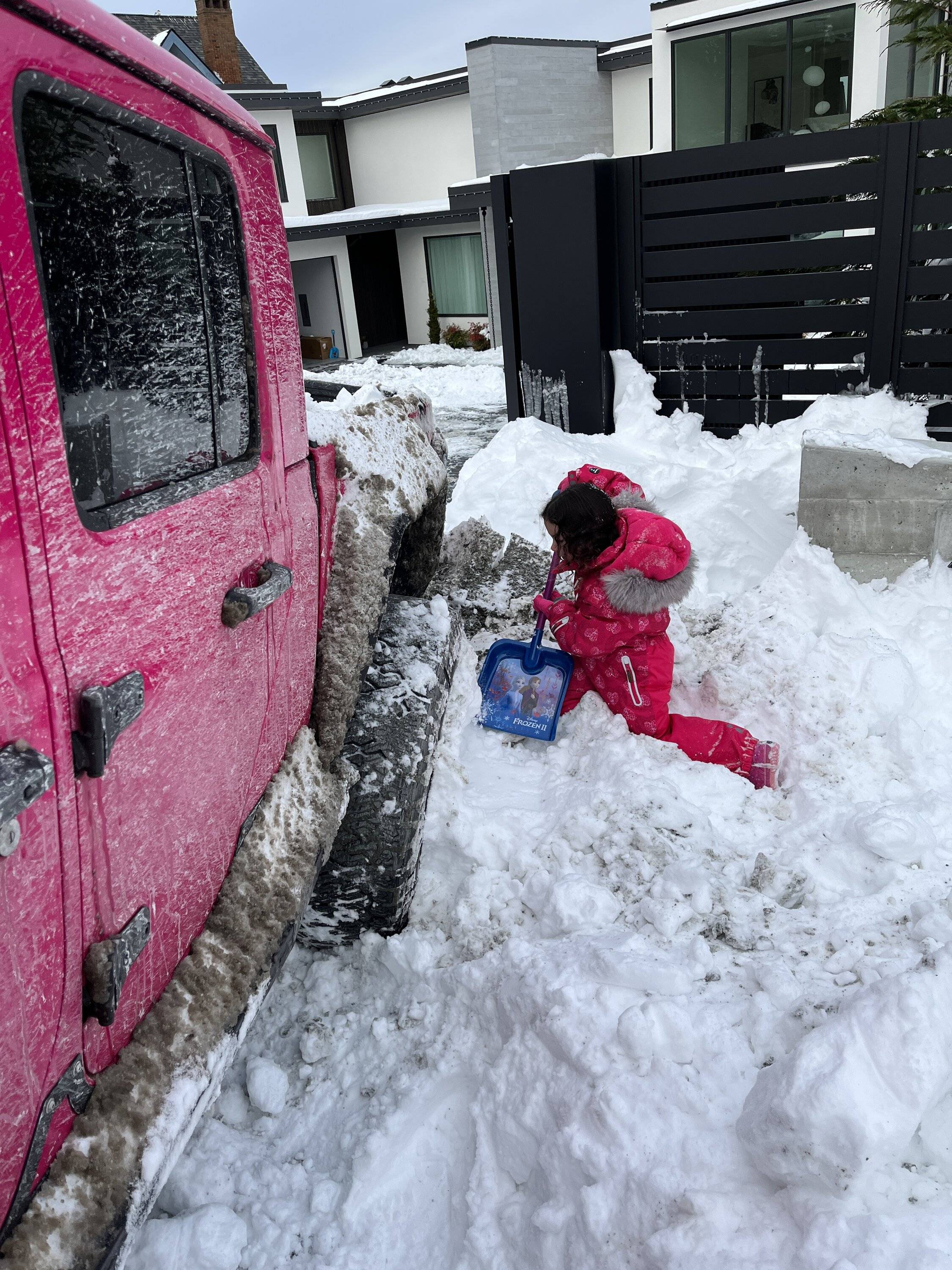 Jeep Gladiator I Love Winter... Post Your Snow Pics ❄️ ? B0F1653C-20DF-43B5-A77D-8A1B11AEF123