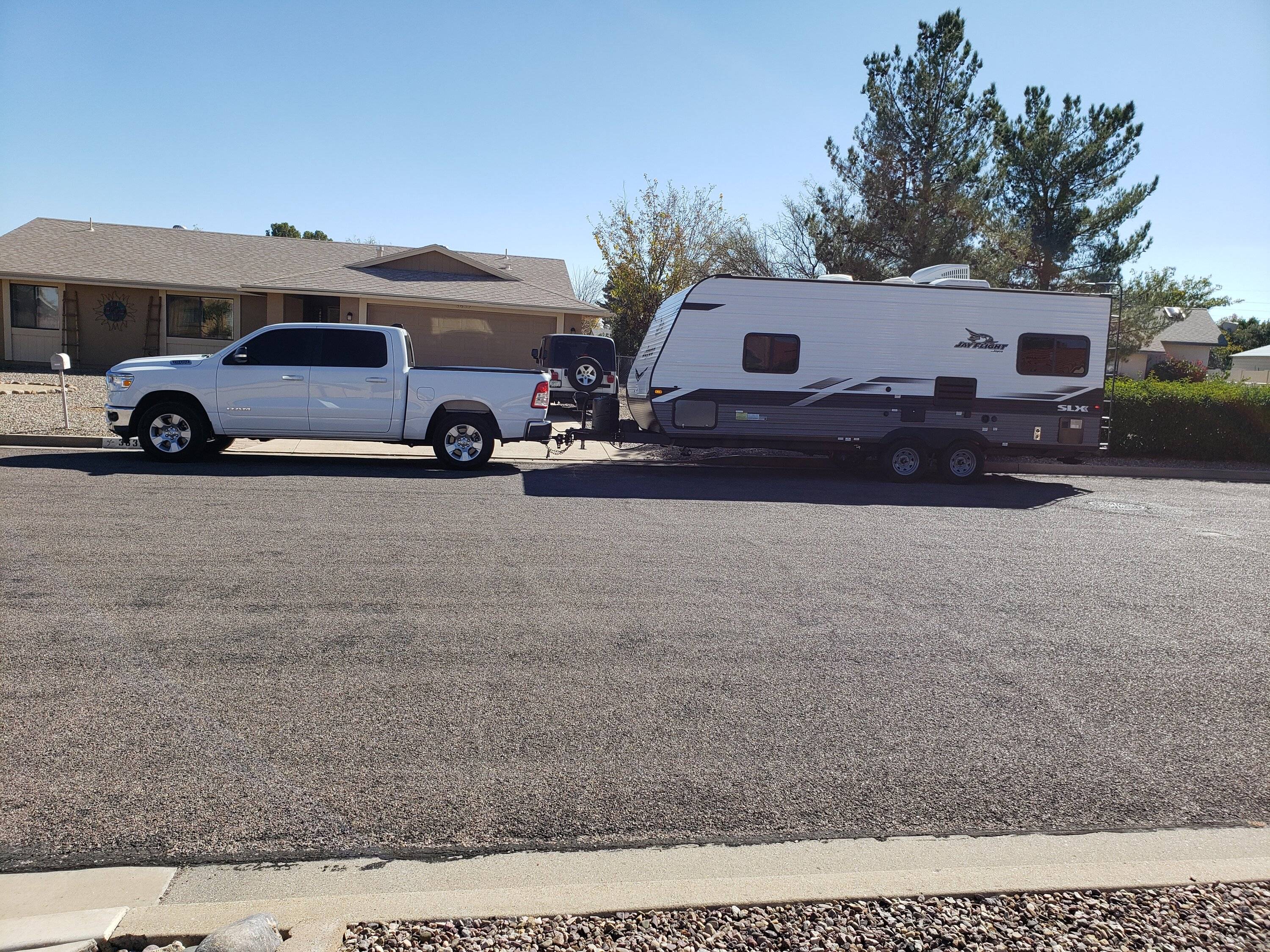 Jeep Gladiator Can I Tow this? 20221119_113737