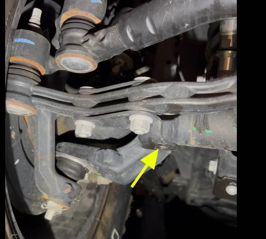 Jeep Gladiator Experienced my first actual death wobble bolt