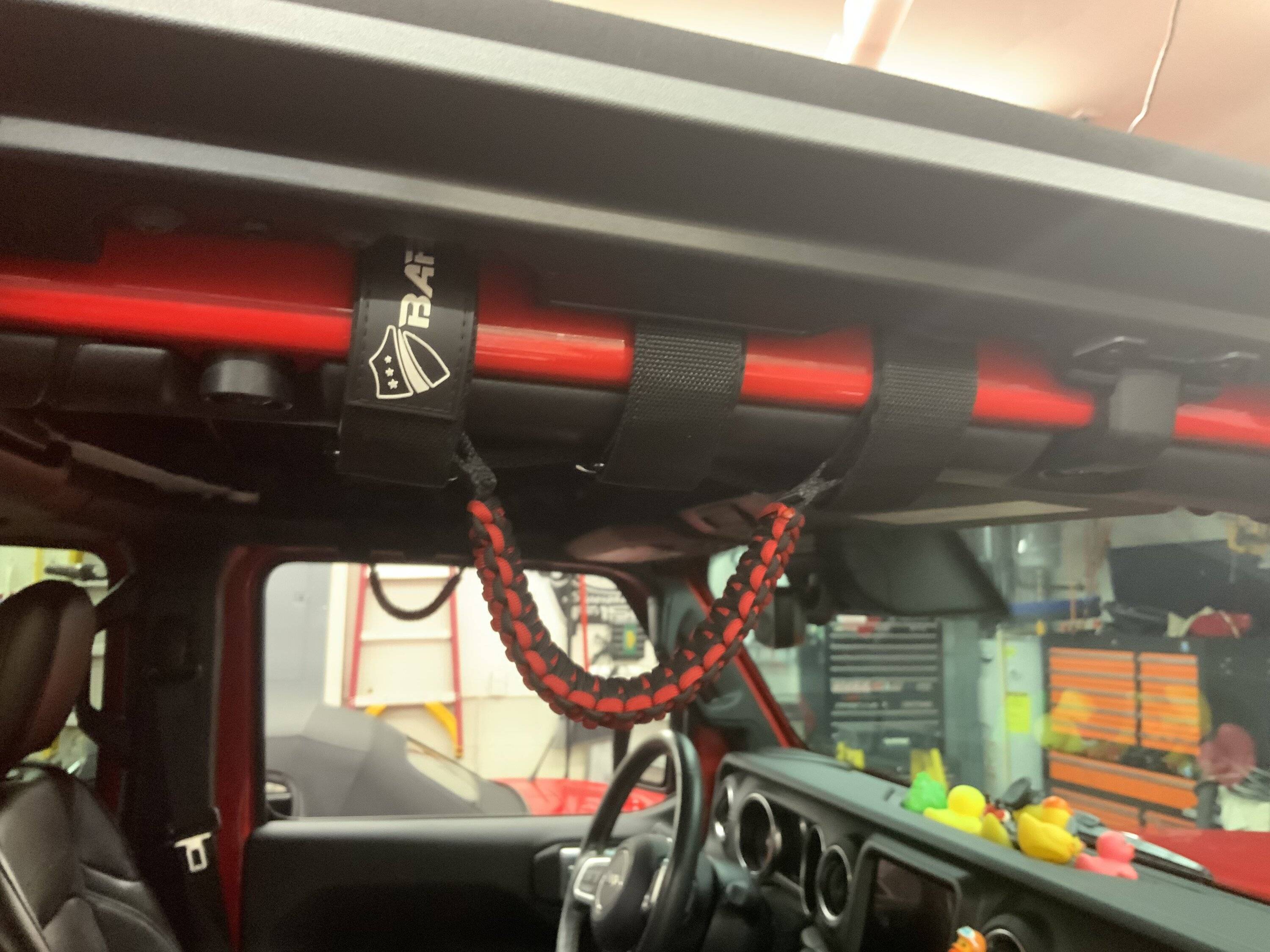 Jeep Gladiator Bestop Sunrider with Bartact Grab Handles 6348E2A0-8854-42A4-AFEB-751A56AE3FBD