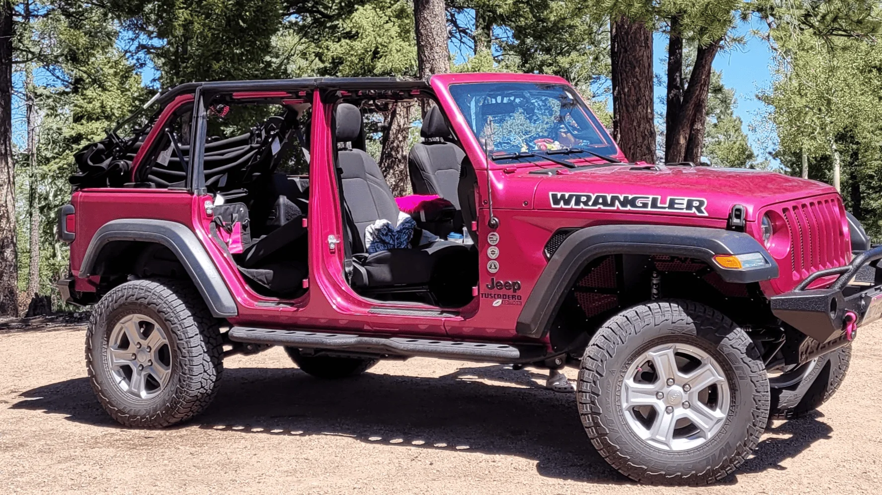 Jeep Gladiator Can't unsee it 1671809617427