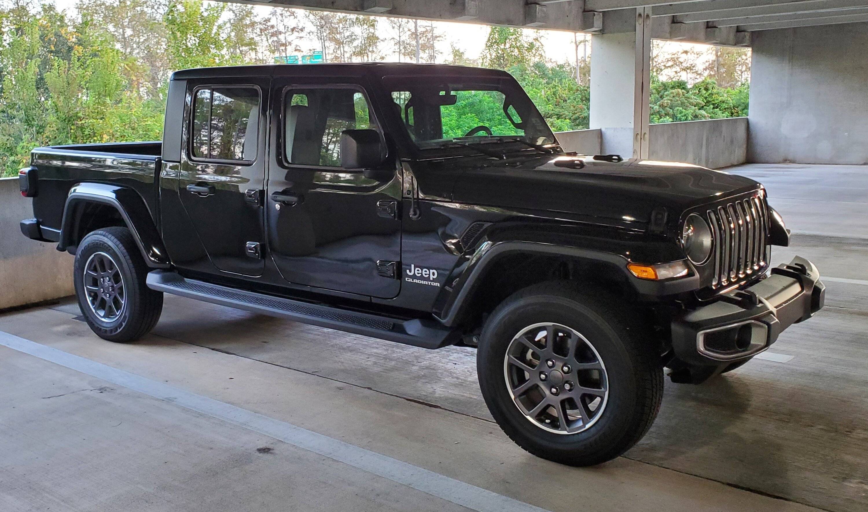 Jeep Gladiator How it started...and how it's going. Post yours! 20201214_072451