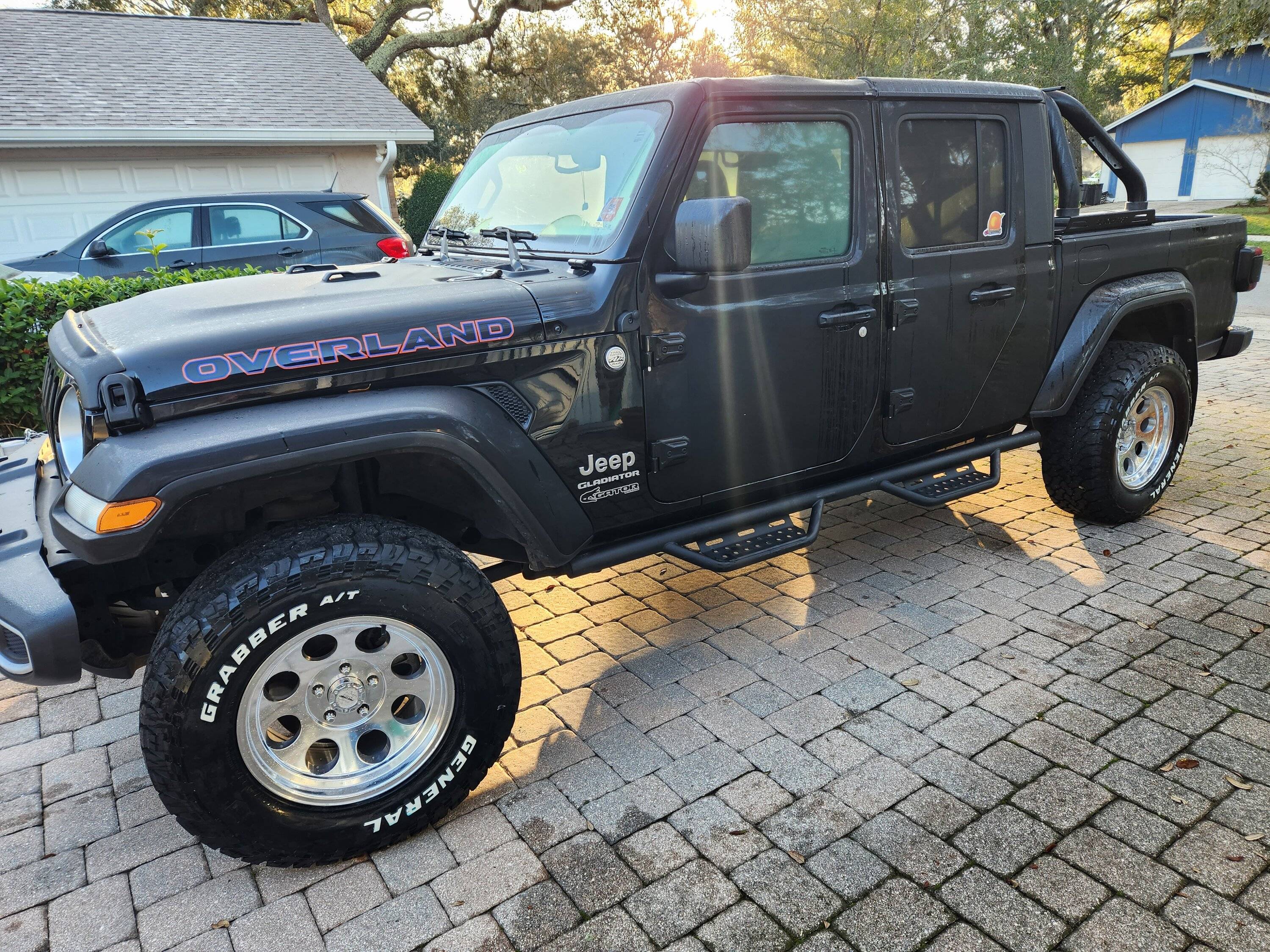 Jeep Gladiator How it started...and how it's going. Post yours! 20221223_081543