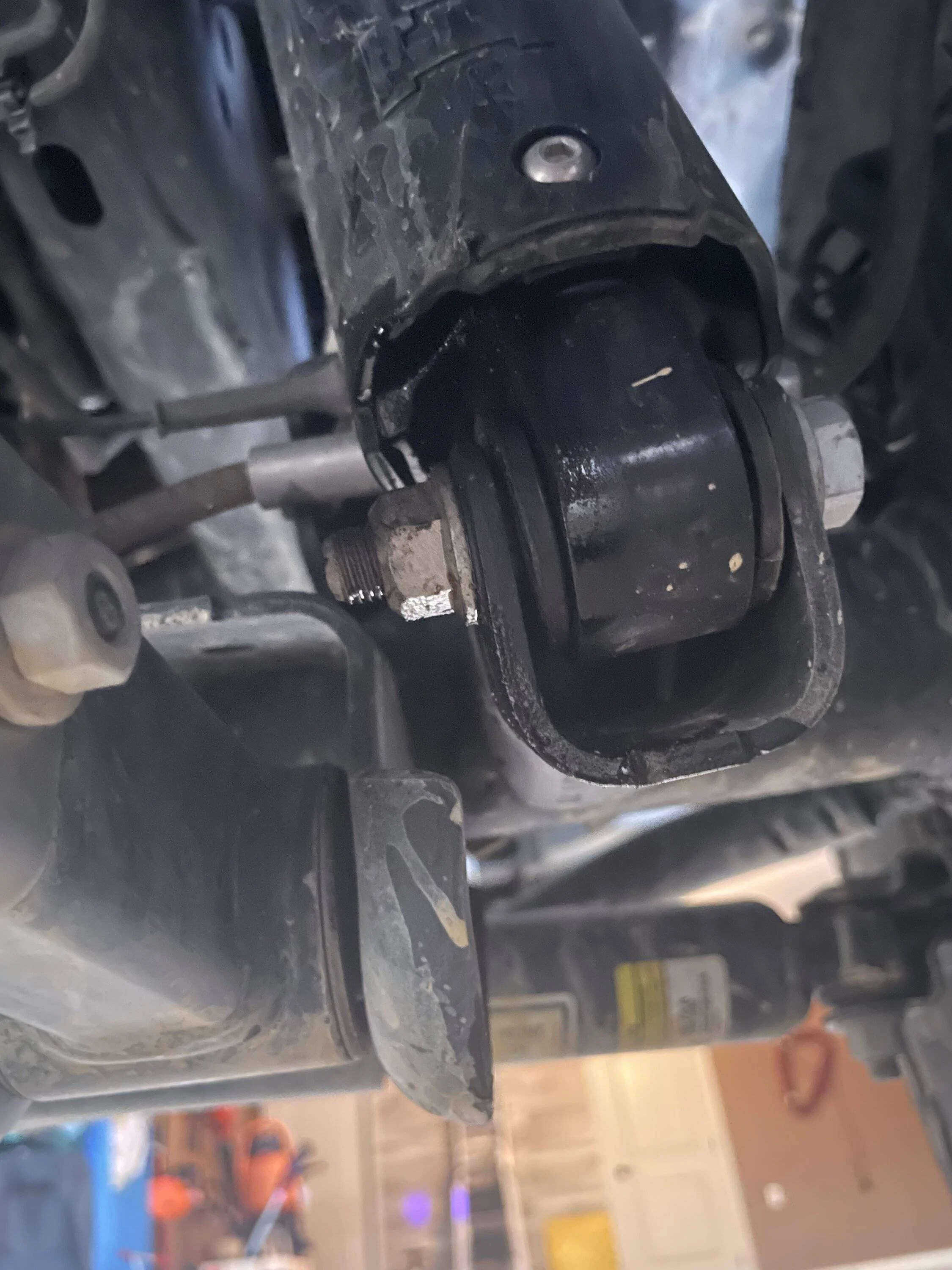 Jeep Gladiator Both front shocks blown 26023B10-7F84-4A62-94BB-5359720239FC