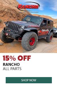 Jeep Gladiator Northridge4x4 12 Days of Christmas - Sales and Giveaways! 12days_rancho
