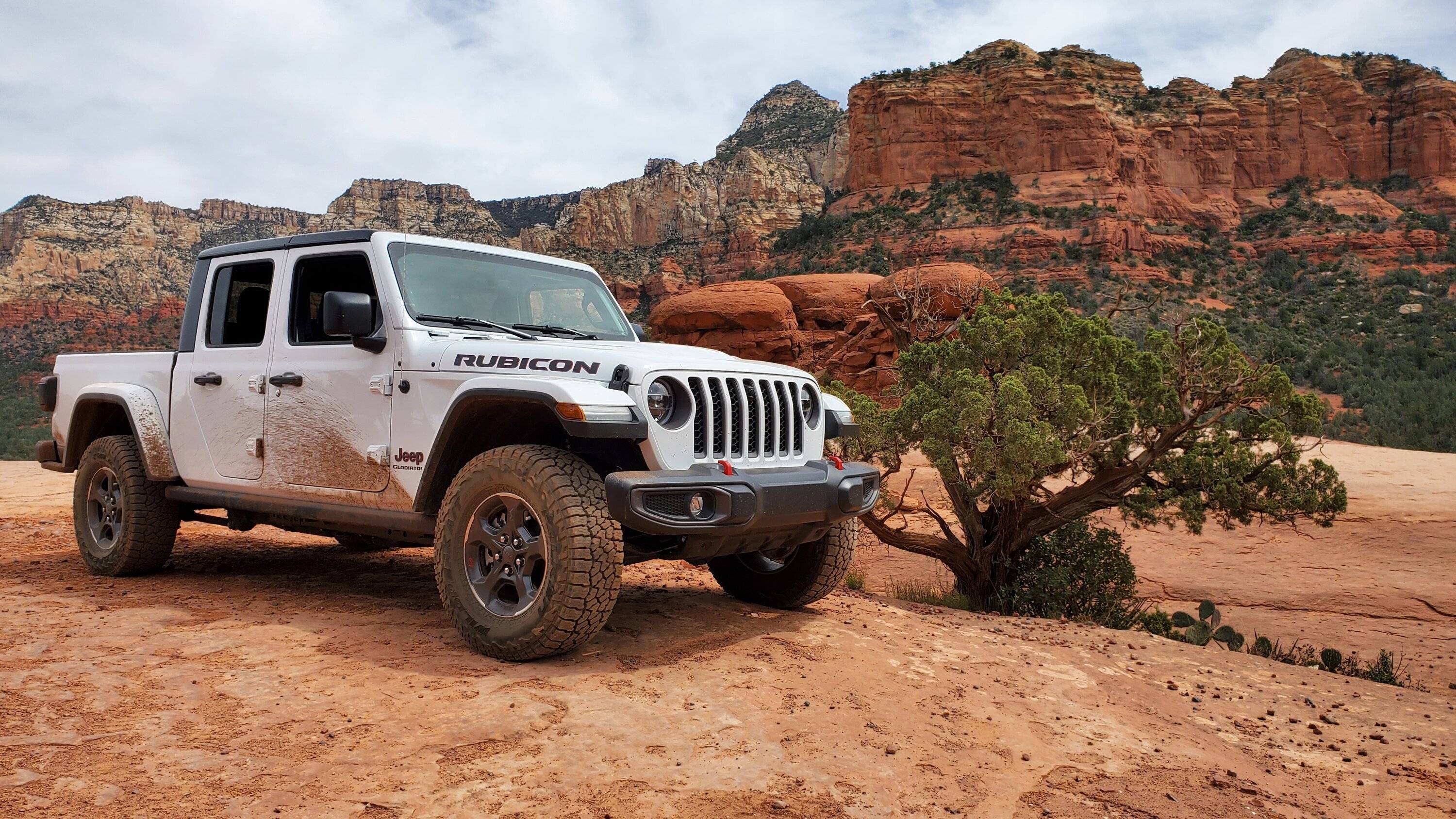 Jeep Gladiator How it started...and how it's going. Post yours! 20220403_115605