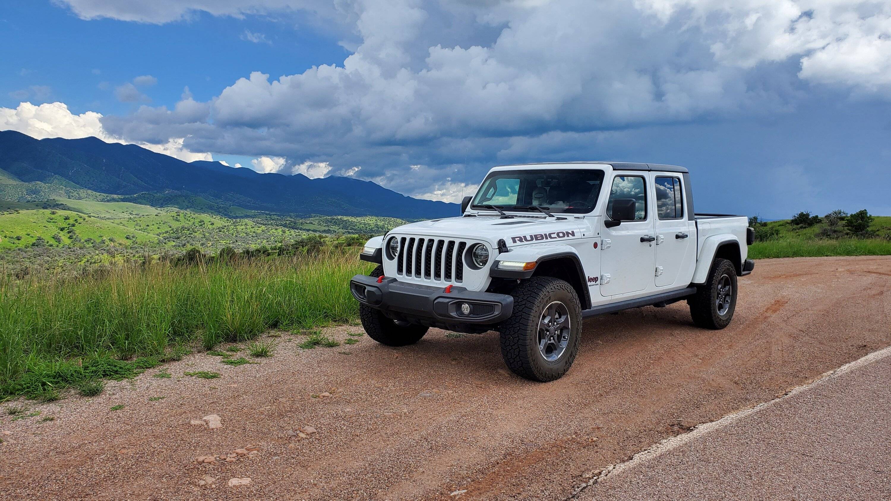 Jeep Gladiator How it started...and how it's going. Post yours! 20220822_141334