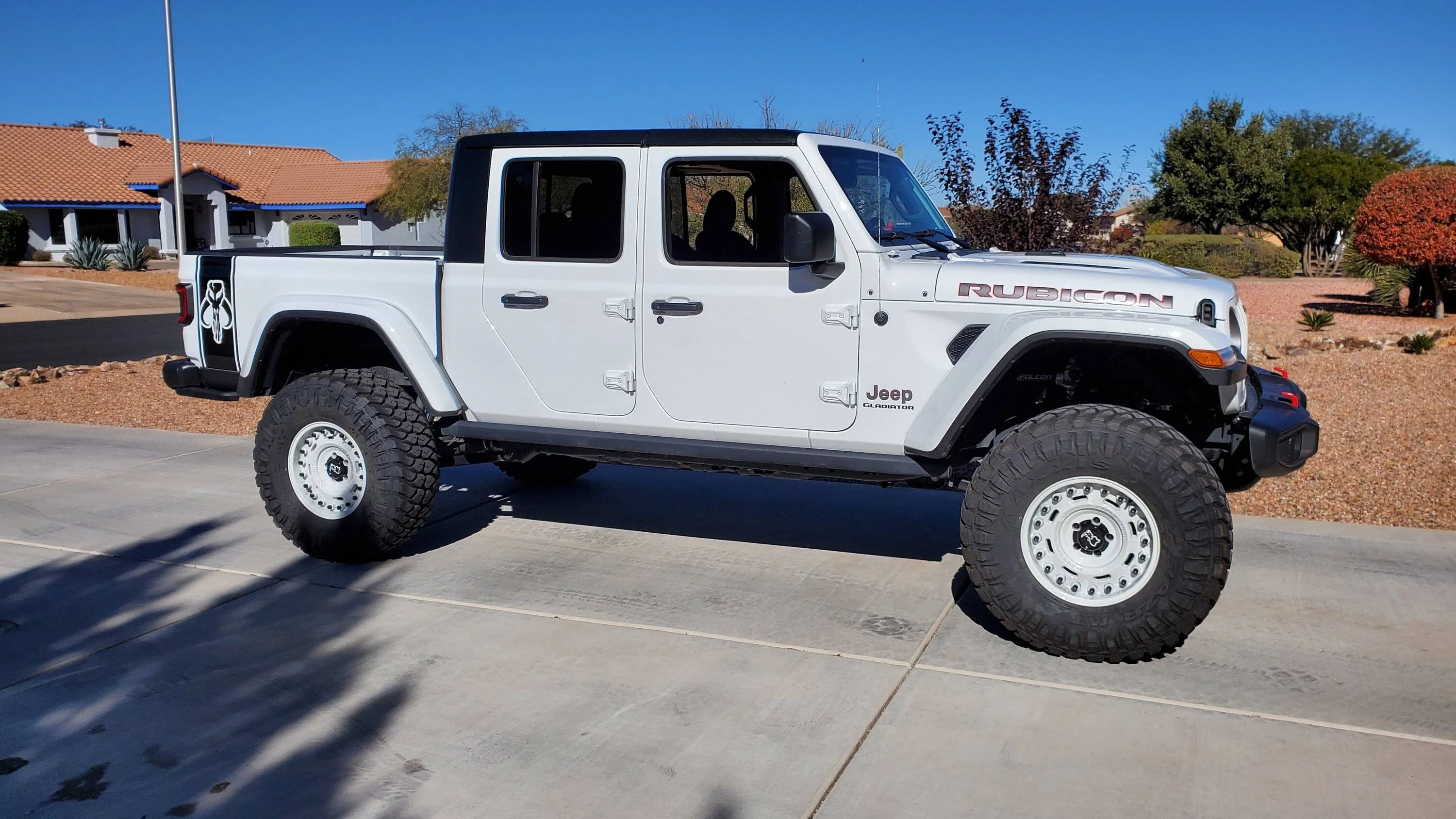 Jeep Gladiator How it started...and how it's going. Post yours! 20221127_125733