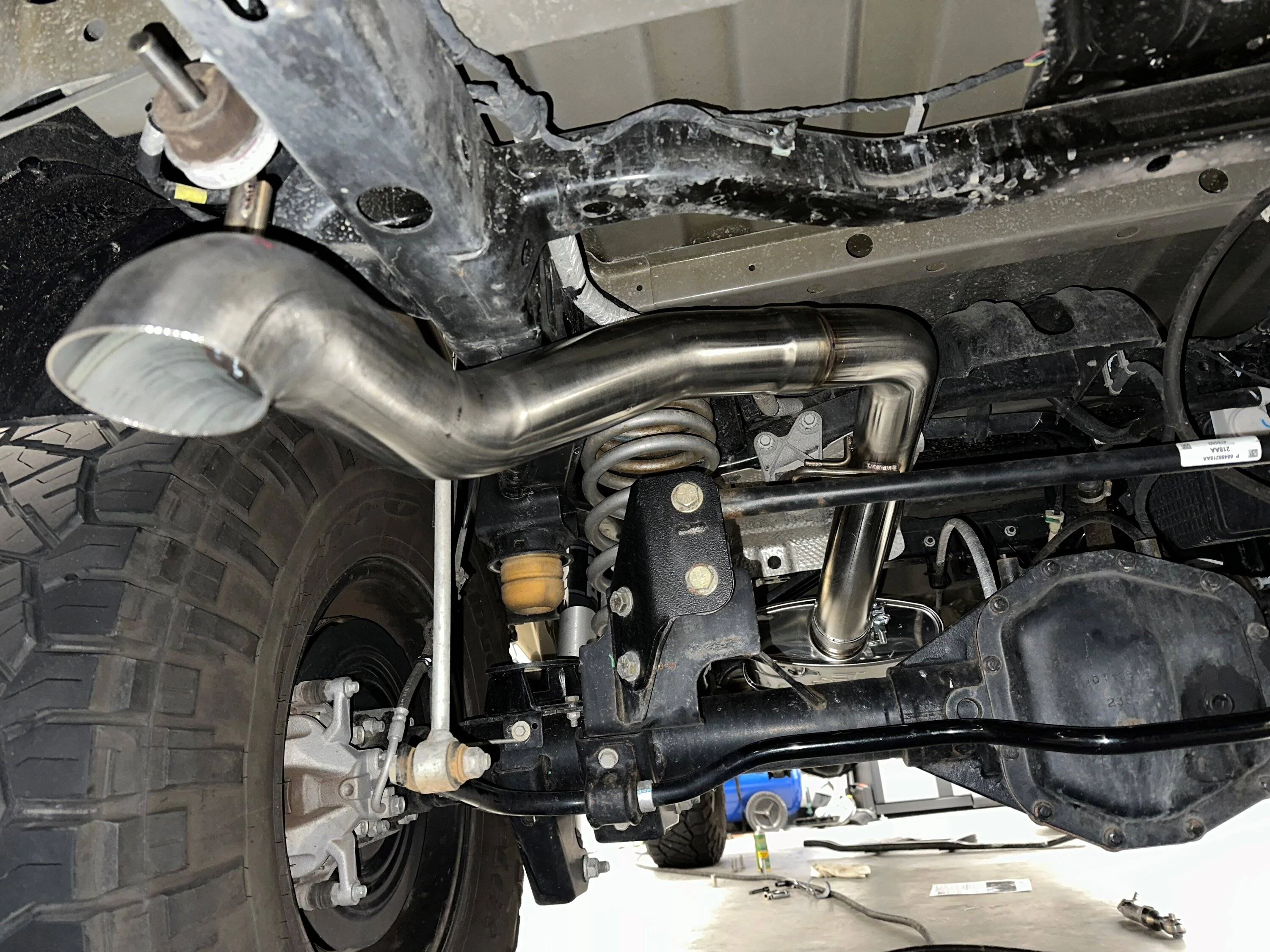 Jeep Gladiator What did you do TO your Gladiator today? [ADMIN WARNING: NO POLITICS, NO GUN TALK] Injen SES5007