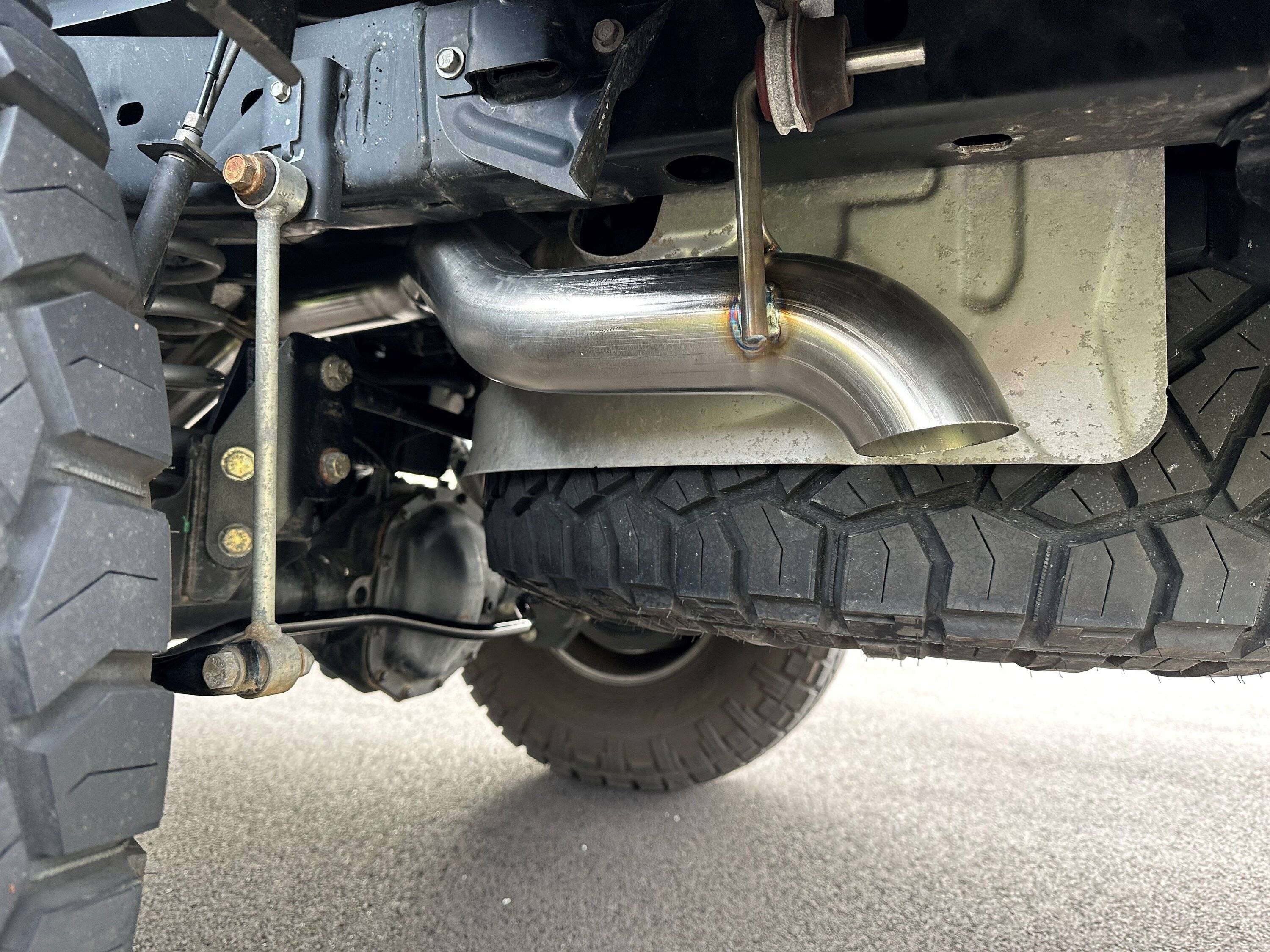 Jeep Gladiator What did you do TO your Gladiator today? [ADMIN WARNING: NO POLITICS, NO GUN TALK] Injen SES5007