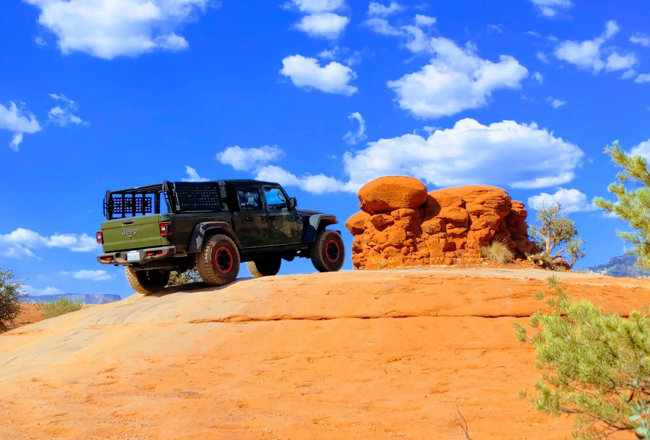 Jeep Gladiator How it started...and how it's going. Post yours! PXL_20210905_221727720