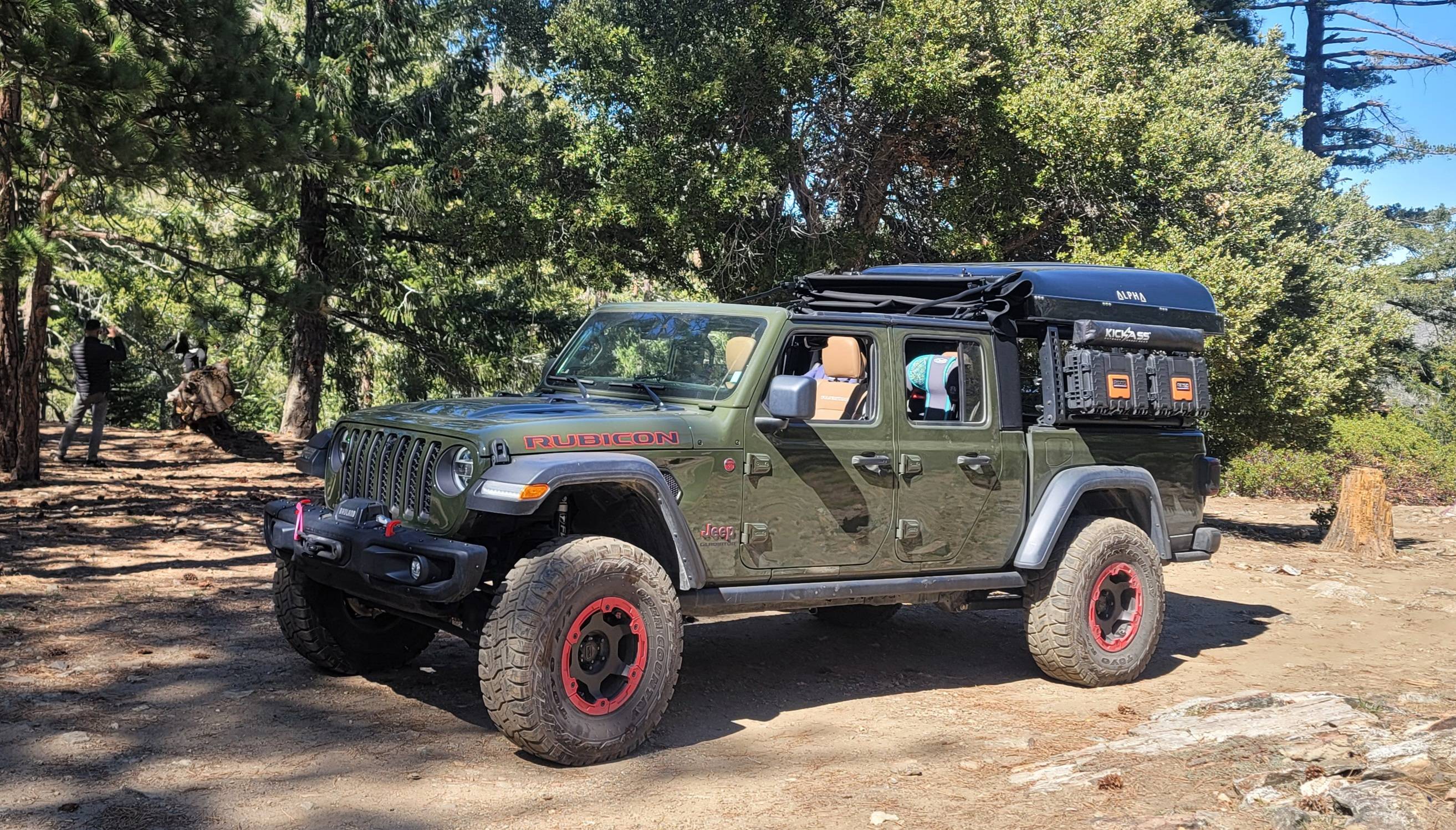 Jeep Gladiator How it started...and how it's going. Post yours! 20220327_144409_2