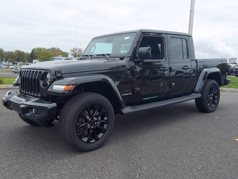 Jeep Gladiator How it started...and how it's going. Post yours! 8C451940-AA4A-4294-849A-CDDA00204597