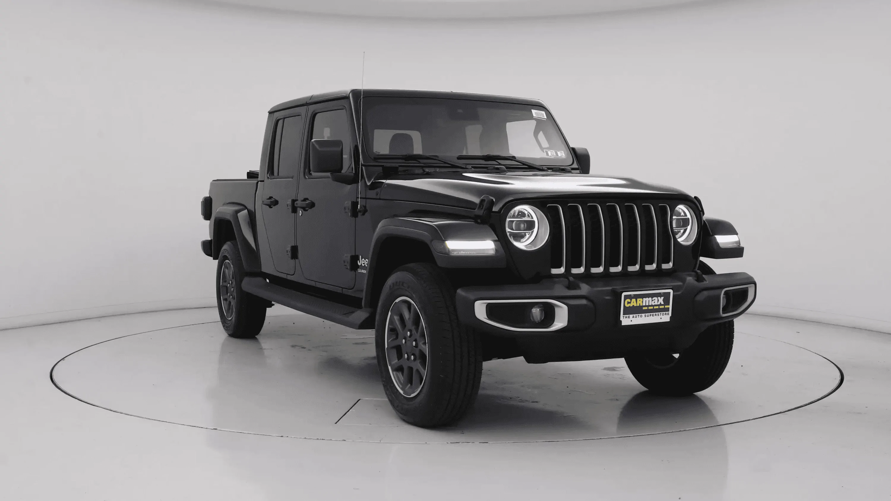 Jeep Gladiator How it started...and how it's going. Post yours! JT CM 2021