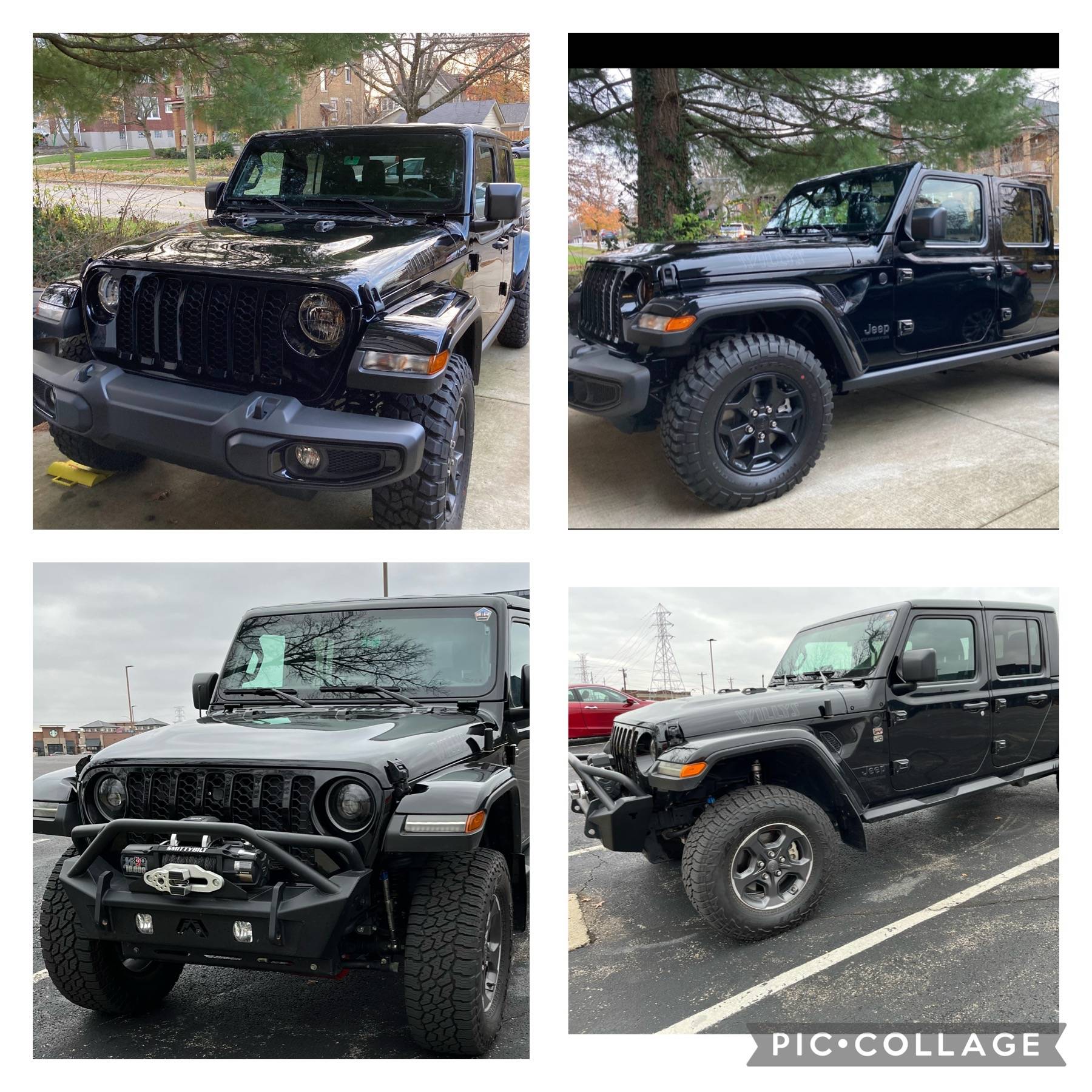 Jeep Gladiator How it started...and how it's going. Post yours! F91A1C5E-1DCB-44C8-B9AE-92913ABC6A34