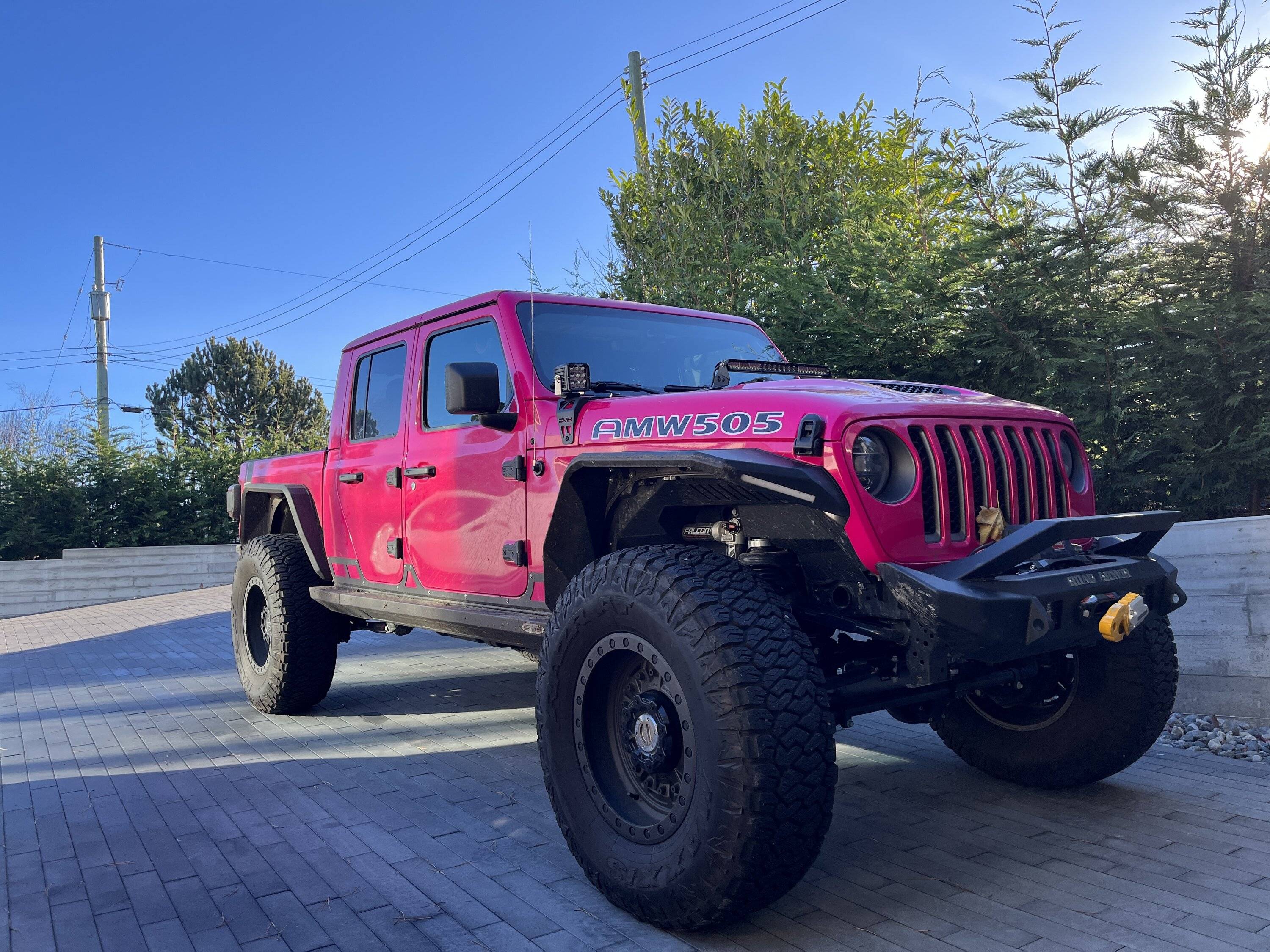 Jeep Gladiator Can't unsee it D7481FA9-7D23-4E7A-8177-C05F260E6BE8