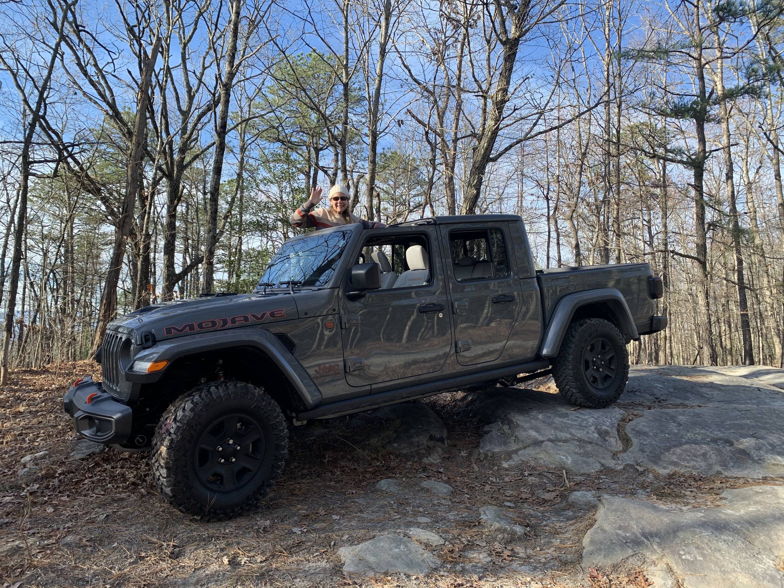 Jeep Gladiator How it started...and how it's going. Post yours! DC5801AD-382B-4F6C-B8AE-DF5E6F8370FE