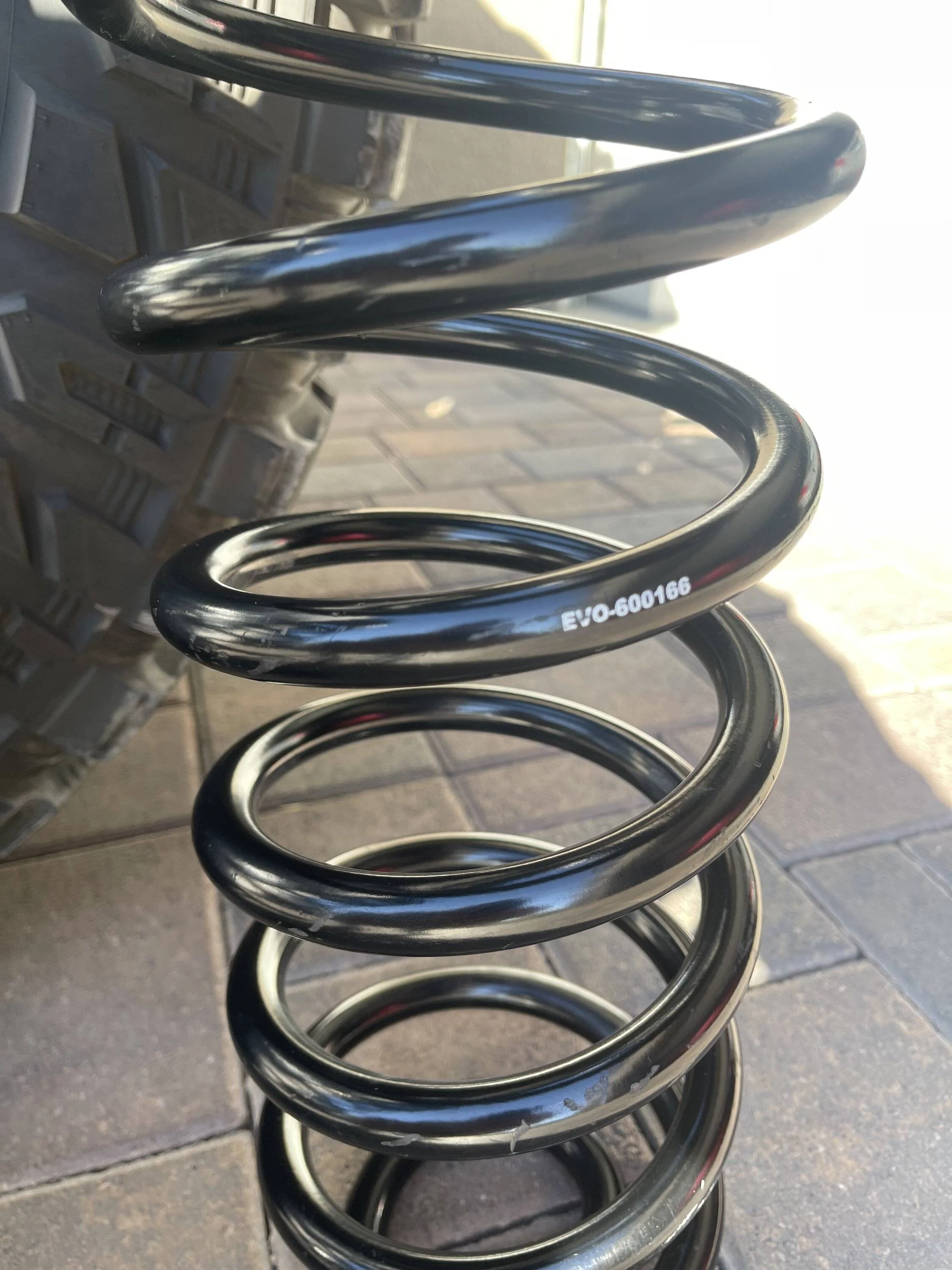 Jeep Gladiator Evo 4.5 rear plush springs $100 9F3A73FD-2739-41DF-A576-AB8BA7B6582D