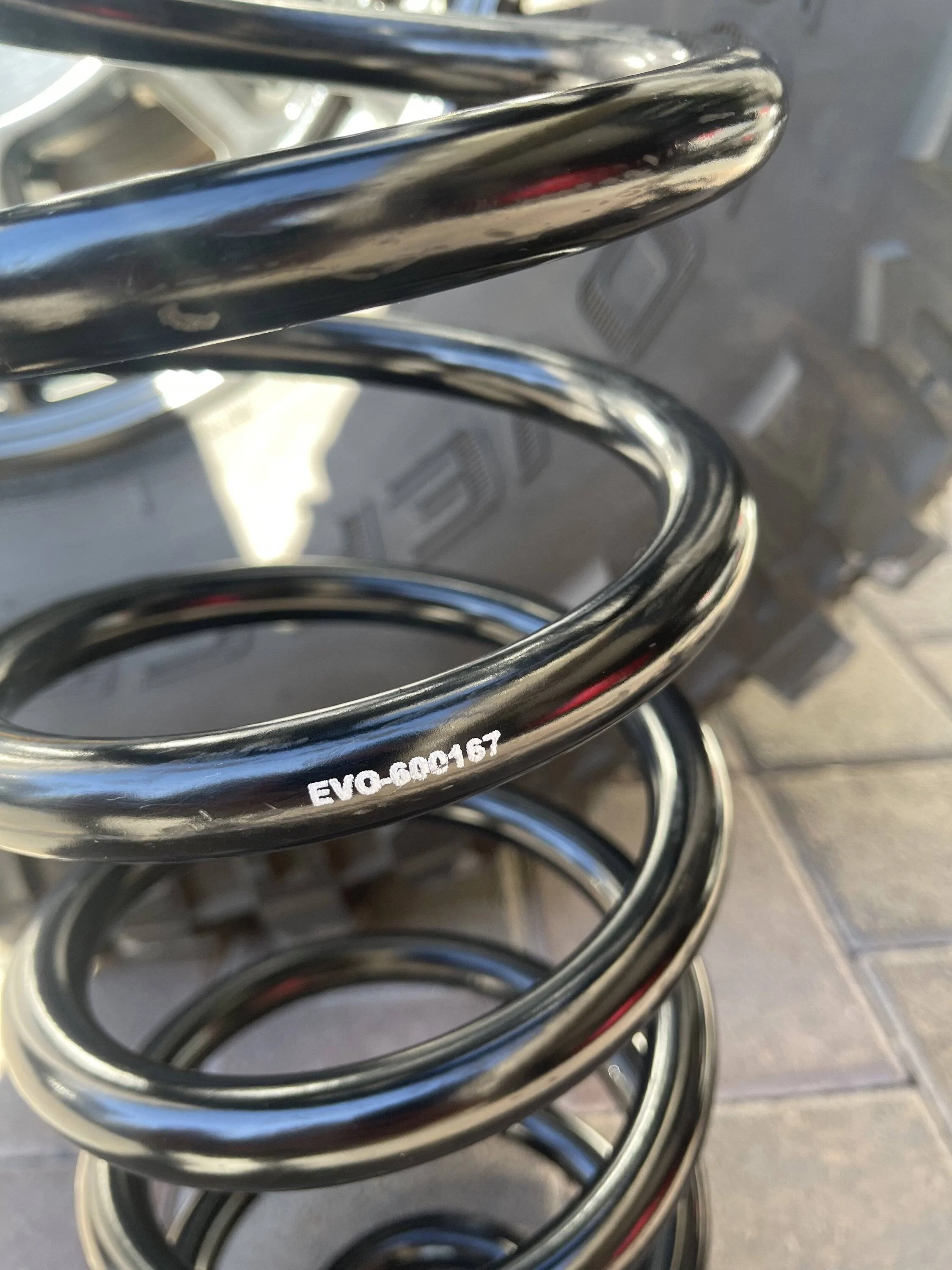 Jeep Gladiator Evo 4.5 rear plush springs $100 FA13913D-52A7-480D-BDFA-28C8262899D4