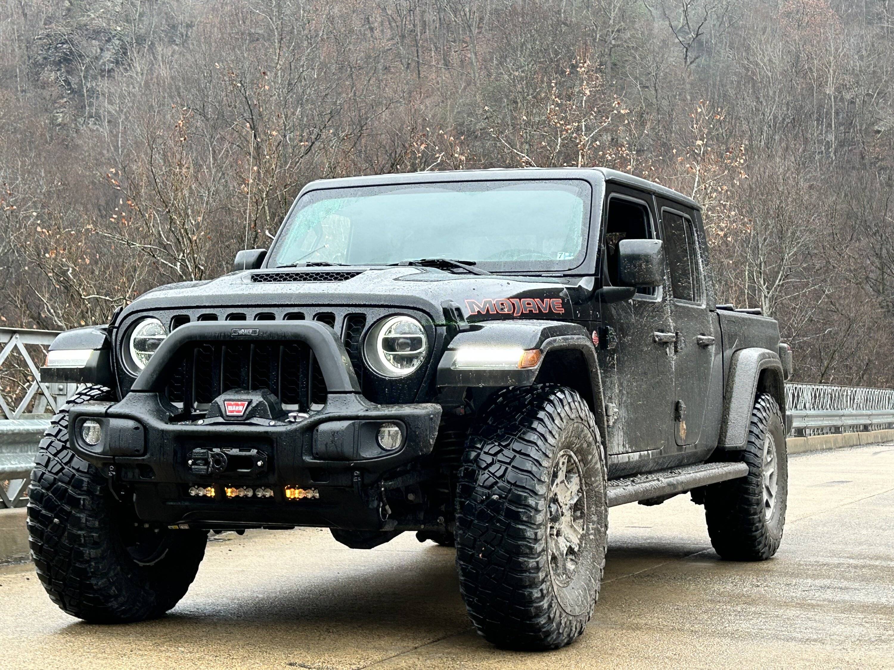 Jeep Gladiator How it started...and how it's going. Post yours! IMG_0082.JPG