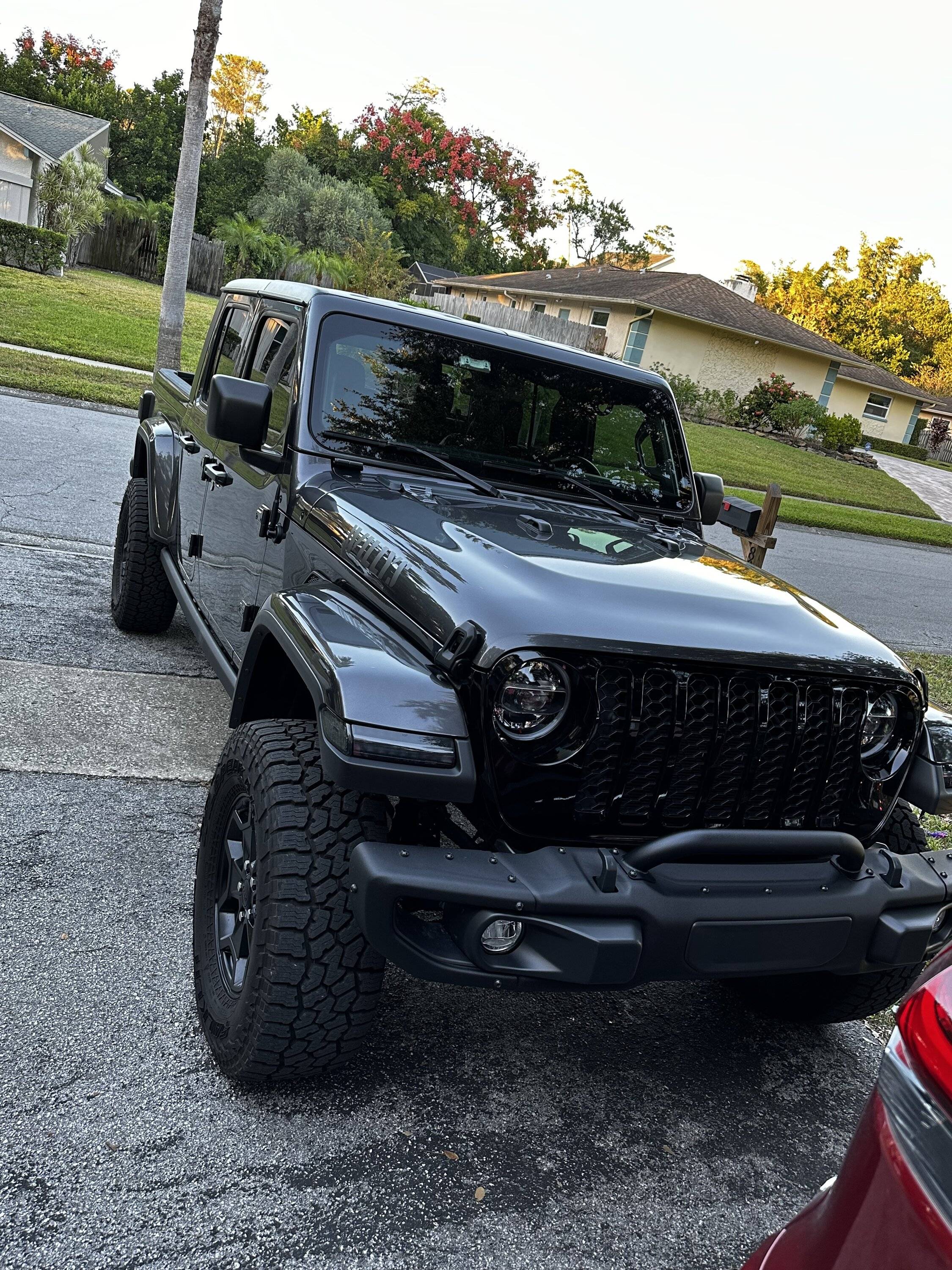 Jeep Gladiator How it started...and how it's going. Post yours! F5607DF6-B38A-4A9C-BB8F-6CC03830B12C