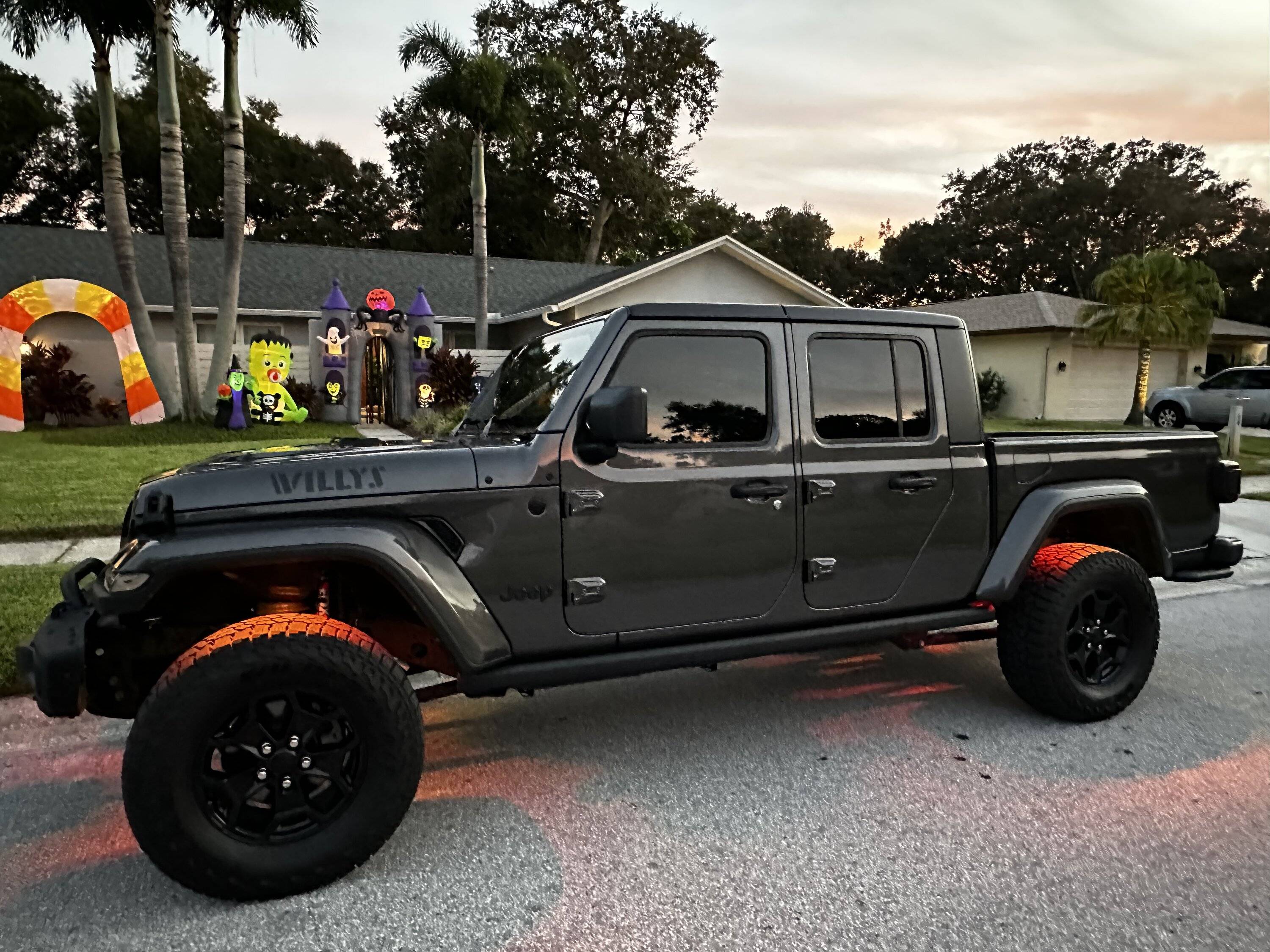 Jeep Gladiator How it started...and how it's going. Post yours! AED3F58B-8BE4-440B-91C7-1BDDA5A1EFA0