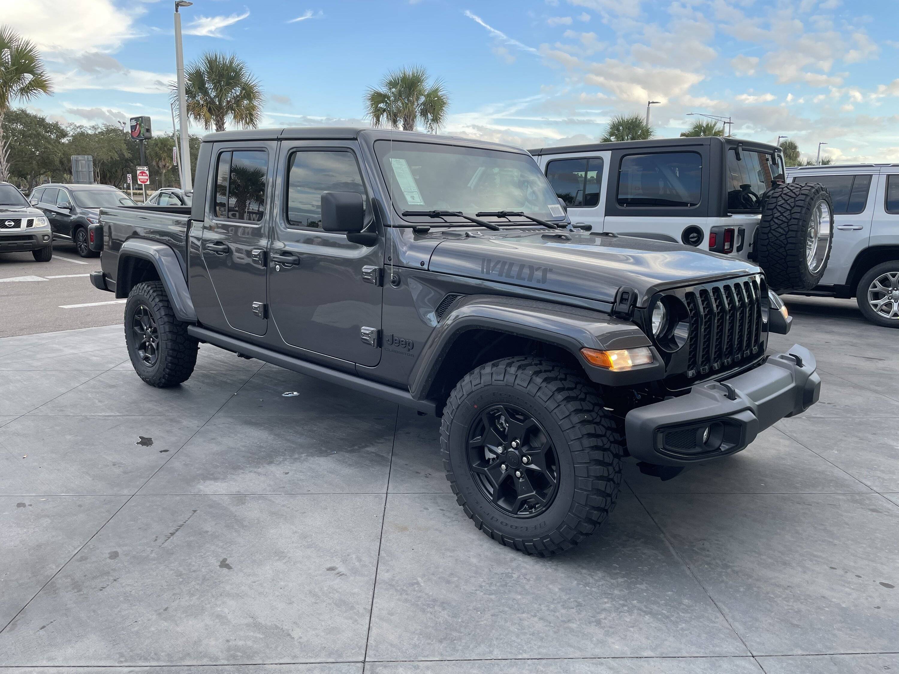 Jeep Gladiator How it started...and how it's going. Post yours! CDE34C70-624A-4DE5-B5E8-DD0EF0521EEF