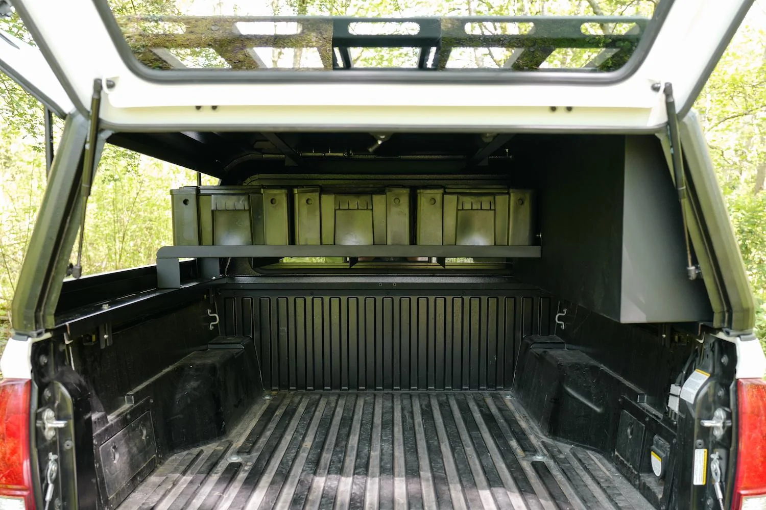 Jeep Gladiator Tops! Canopy / covers / toppers / racks possibilities for Gladiator - Show me! L1030179