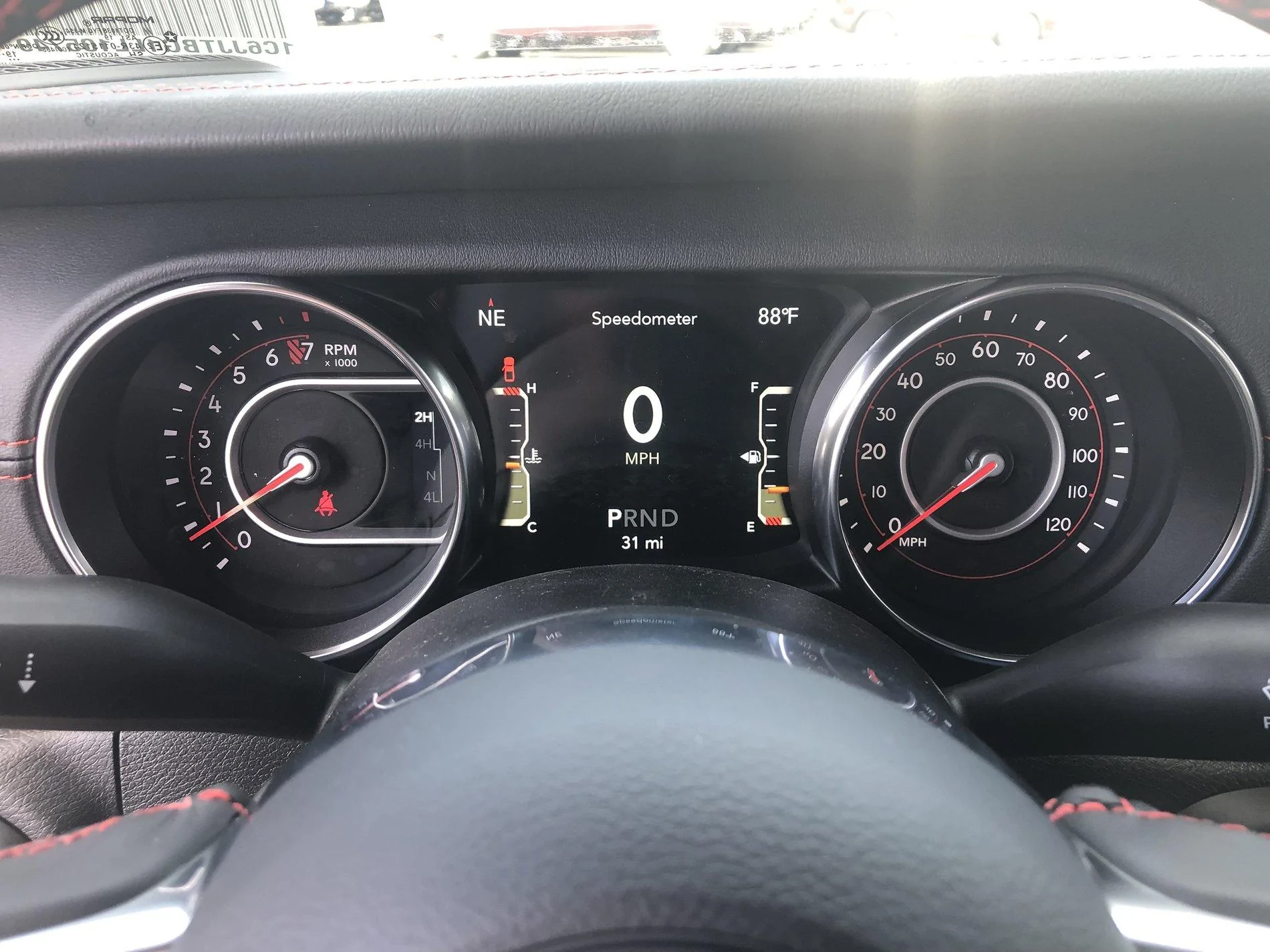 Jeep Gladiator Took Delivery of Your JT? Sign in Here! EA1F0F45-A8DC-417C-8518-15EE880D99B7